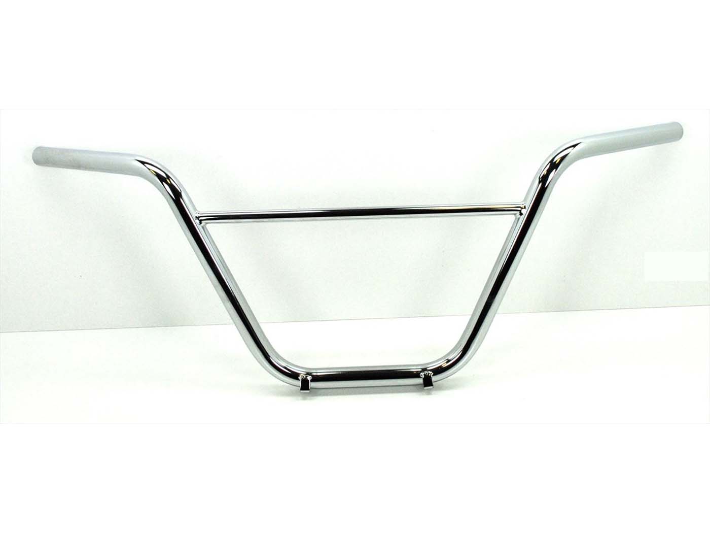 Diverse / Import Řídítka chrom 700 mm 250 mm 100 mm pro Puch MC 50 Mokick MG00000851