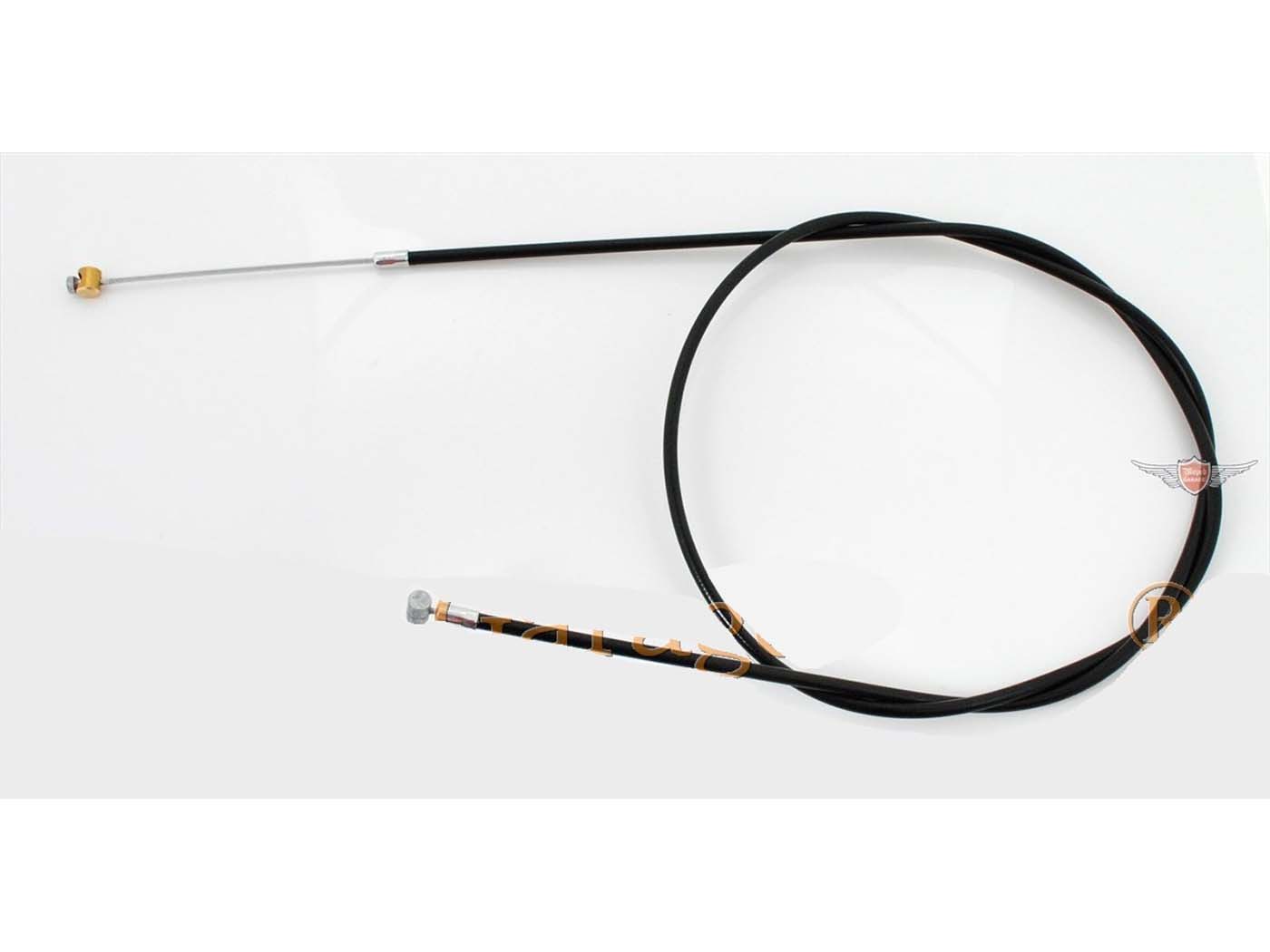 MOGA Černé lanko ruční brzdy pro NSU, Max MG00084684