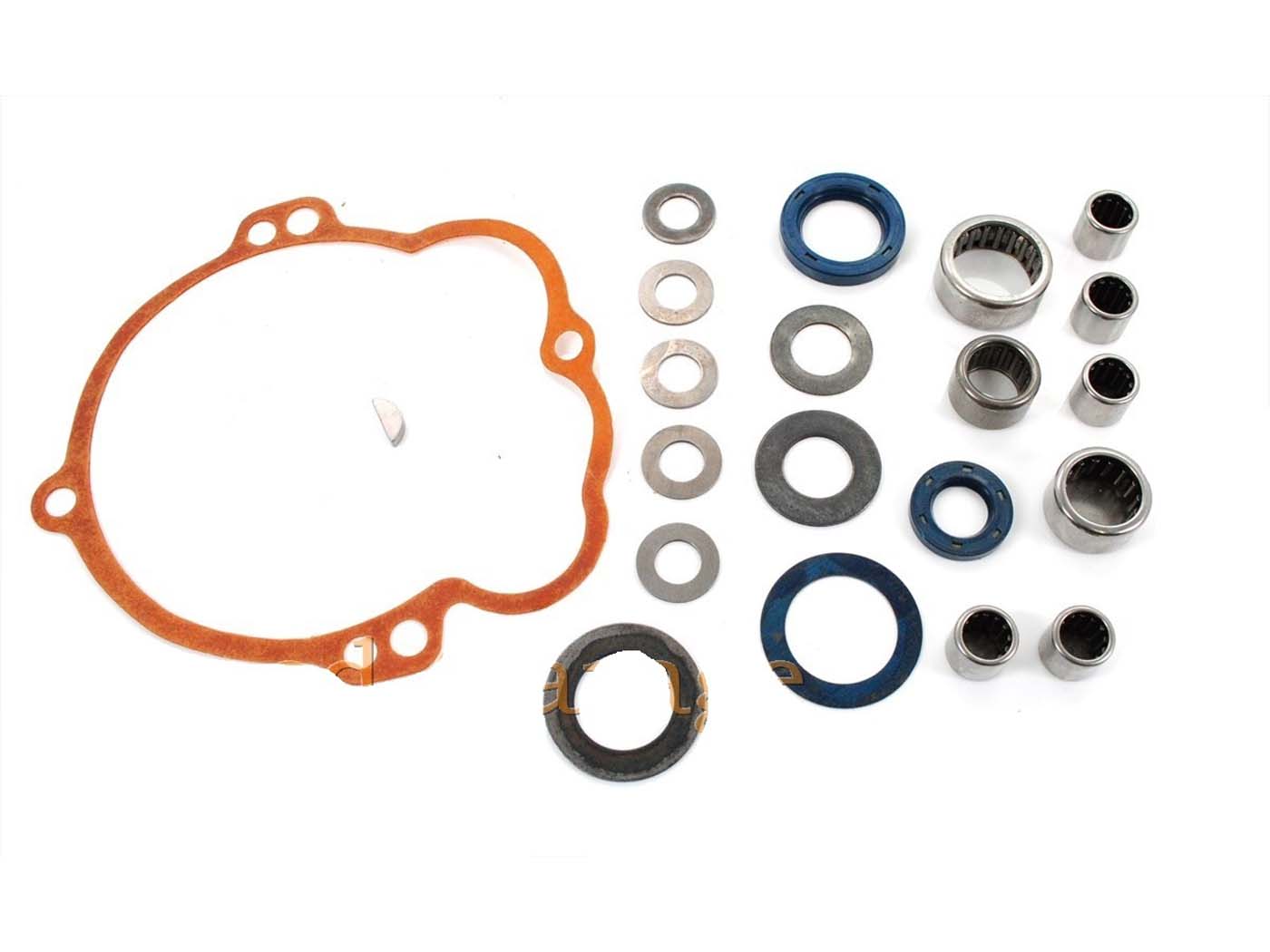 Diverse / Import Opravná sada náboje variátoru a koncového převodu pro Piaggio, Vespa, Ciao, Bravo, Si MG00062653