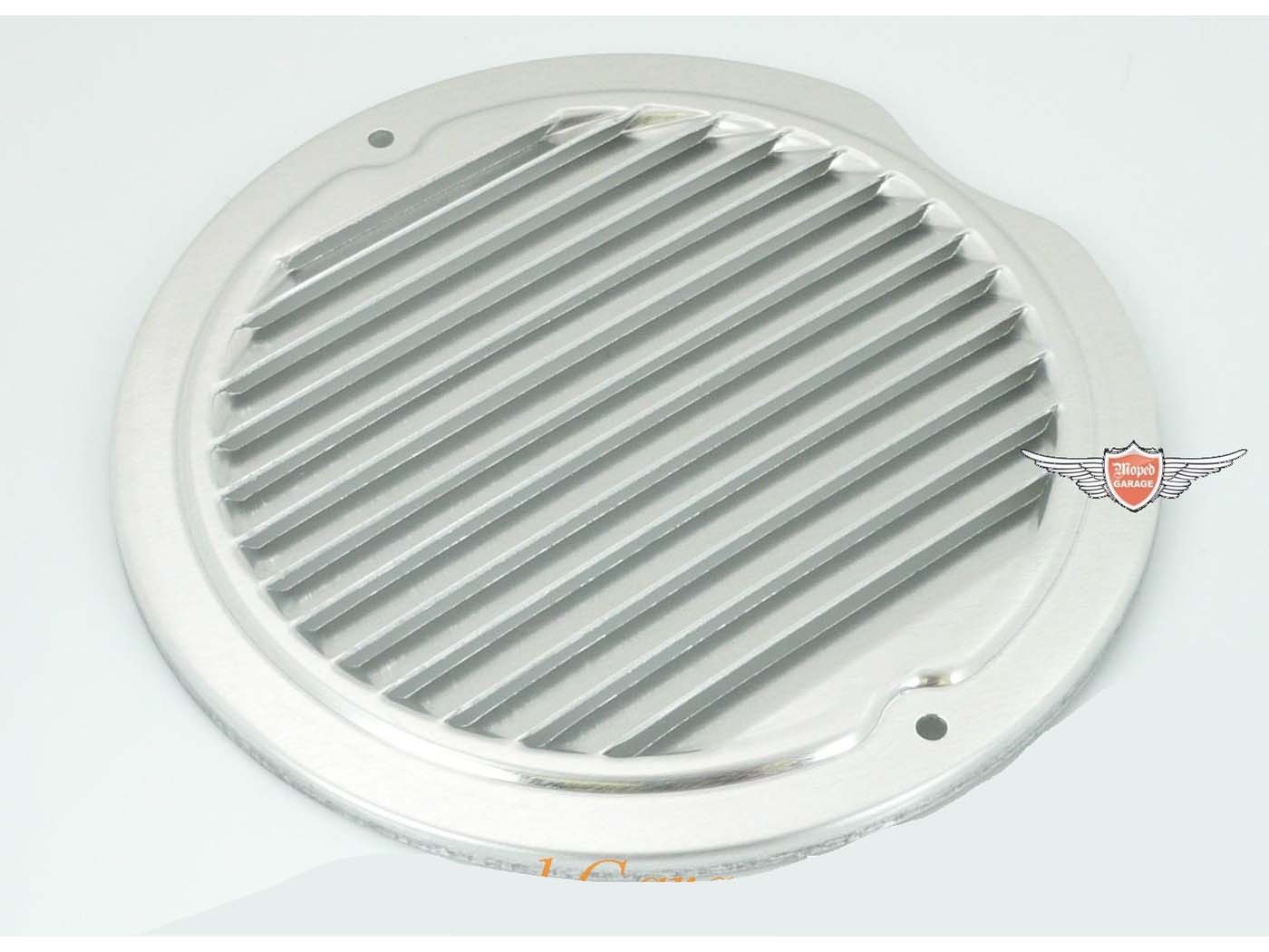 Diverse / Import Kryt ventilátoru hliníkový, stříbrný pro Puch MS, VS, DS, MV, VZ MG00073233