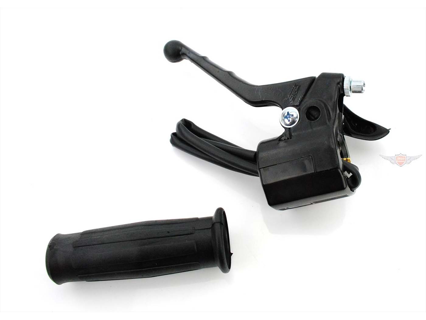 Diverse / Import Uchycení rukojeti 8 mm pro Peugeot 103 Moped Moped MG00077344