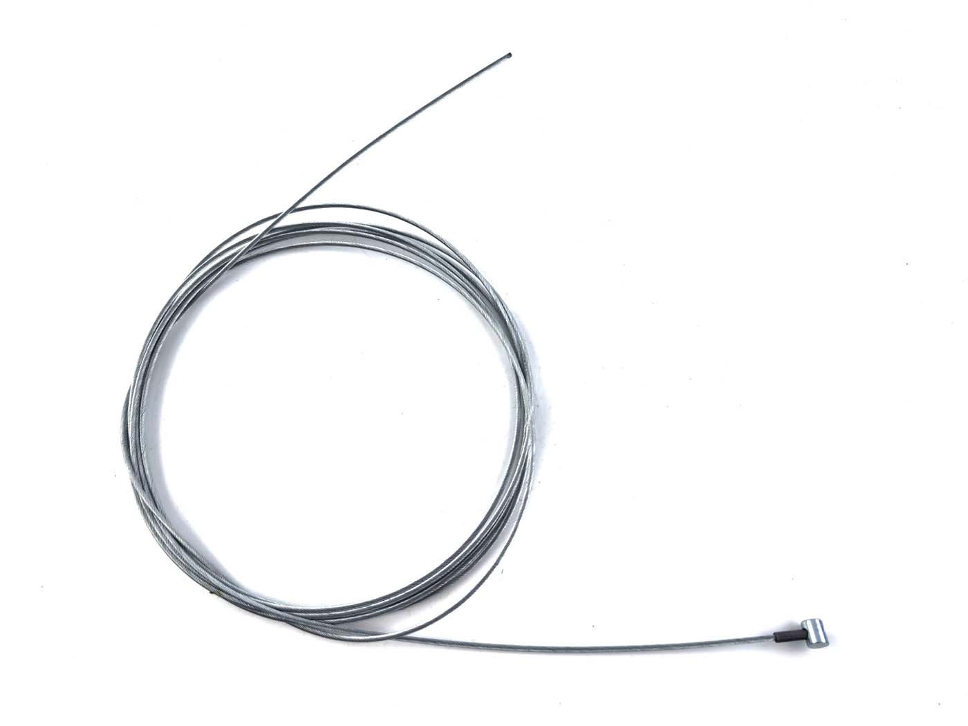 Diverse / Import Spojkové vnitřní lanko ocelové 1,9 mm x 3200 mm nipl 7x8 mm pro Piaggio APE TM P602, P703 MG00084895
