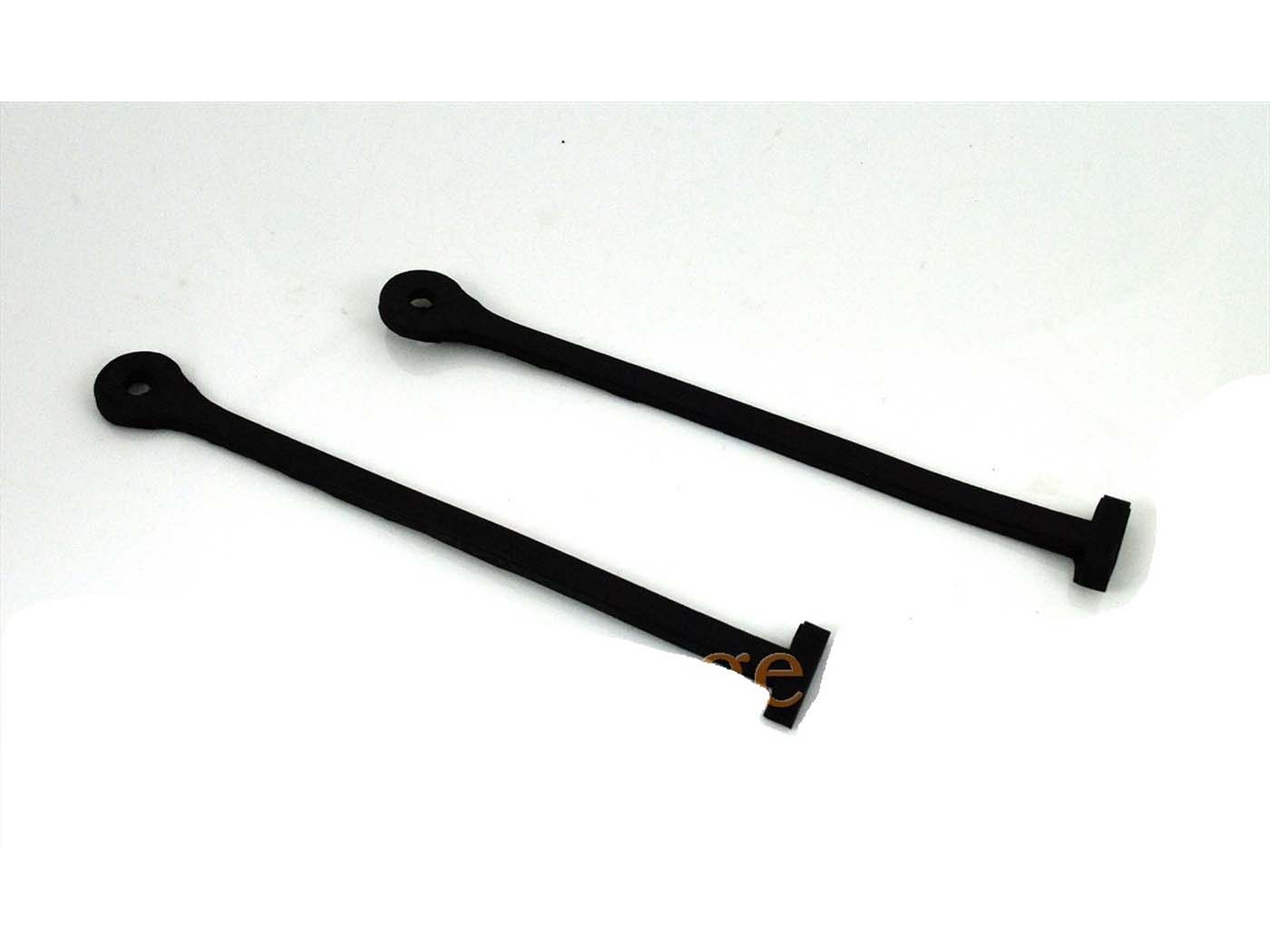 Diverse / Import Gumový řemínek černý 120 mm 35 mm pro Kreidler Florett, K 54/OM, 53 MG00025275