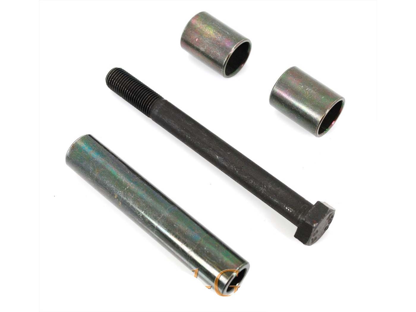 Diverse / Import Sada ložisek kyvné vidlice 4dílná M12 x 120 mm pro Tomos A3, A35 MG00027128