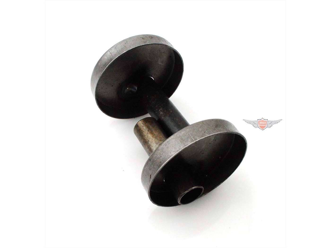 Diverse / Import Vložka výfuku vnější průměr 67,70 mm pro S50, S51, S70, SR50, SR80, KR51/1, KR51/2, SR4-2, SR4-3, SR4-4 MG00012148