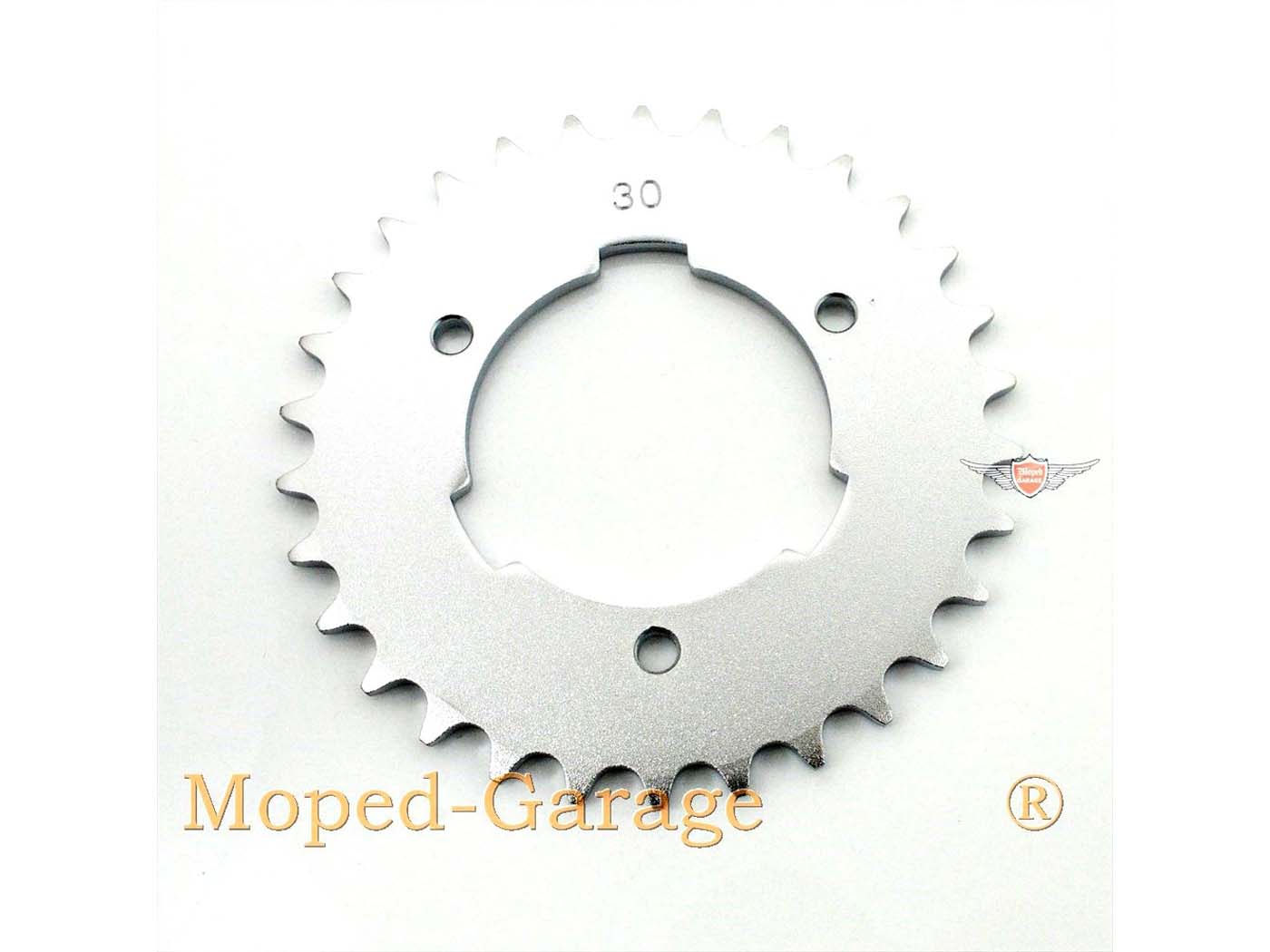 Diverse / Import Rozeta 30 zubů 62 mm 4,5 mm pro Victoria, DKW, Zweirad Union MG00094253