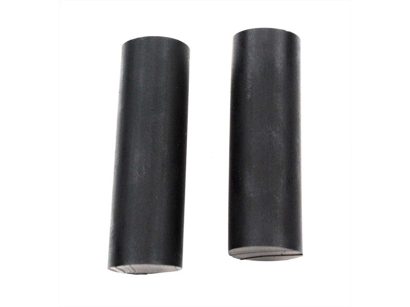 MOGA Gumový doraz pružiny přední vidlice MOGA, černý, pro Kreidler Florett Eiertank K53/1, K54/OM MG00026398