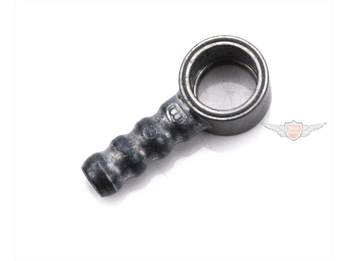 Diverse / Import Přípojka palivové hadičky pro karburátor Bing pro Zündapp C 50 Sport MG00067436