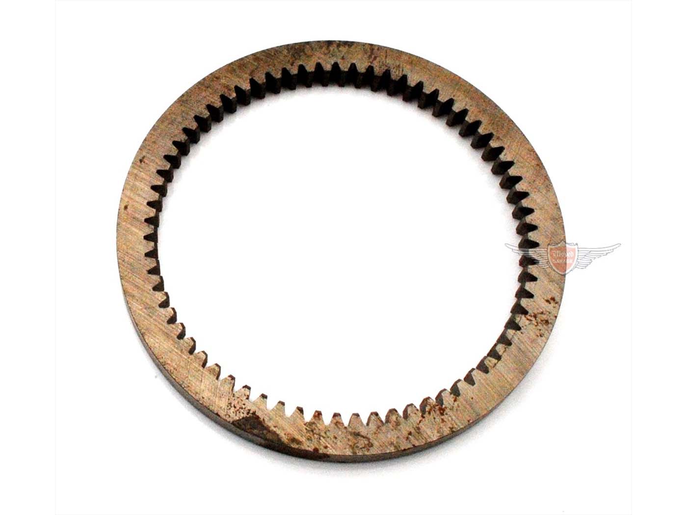 Diverse / Import Vnitřní kolo převodovky kovové kulaté pro Hercules L 50, DKW, Victoria, KTM, Rixe MG00099215