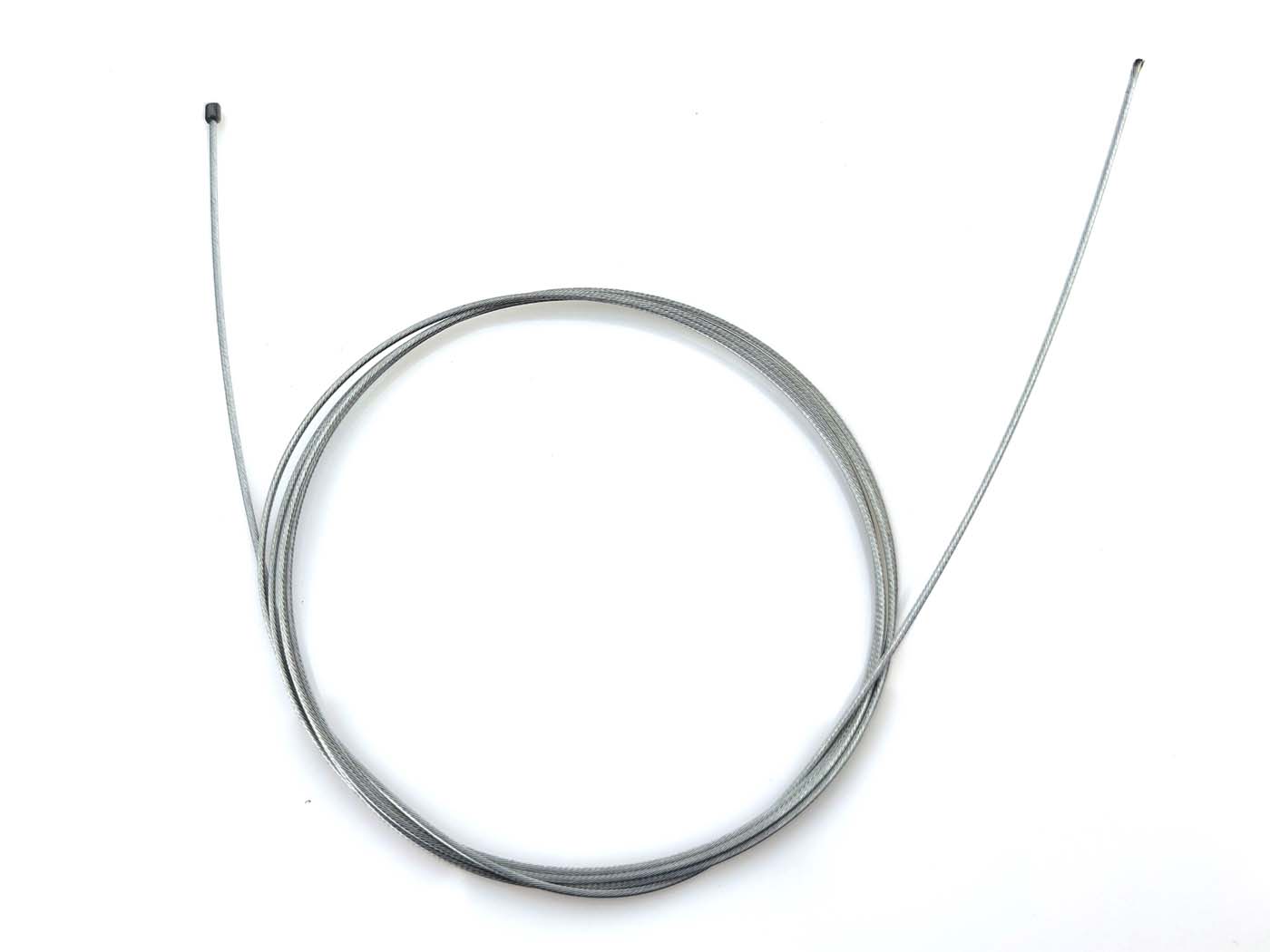 Diverse / Import Vnitřní lanko plynu 1,6 m 1,25 mm C 2,8 x 3 pro Garelli, KTM, Piaggio Vespa, Zündapp, Kreidler, Hercules, Puch, Simson MG00008208