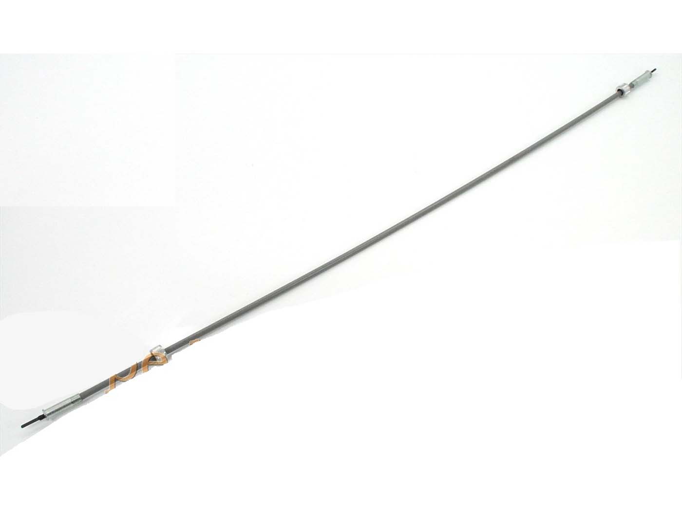 MOGA Lanko tachometru Goebel, délka 510 mm, závit M10, čtyřhran 2 mm, pro Moped Intercity ER 25, ERS Meister GT 21, Valco 2100, 21 MG00081279