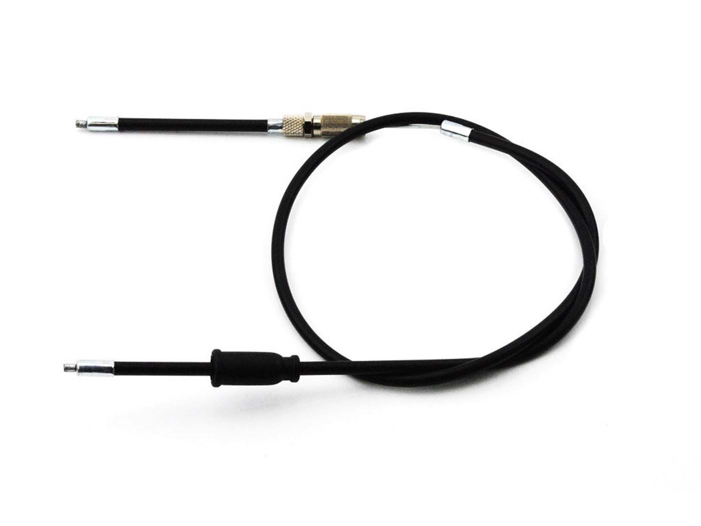 MOGA Lanko plynu černé, připravené k montáži pro Simson Schwalbe KR 51/1, 51/2 MG00084371