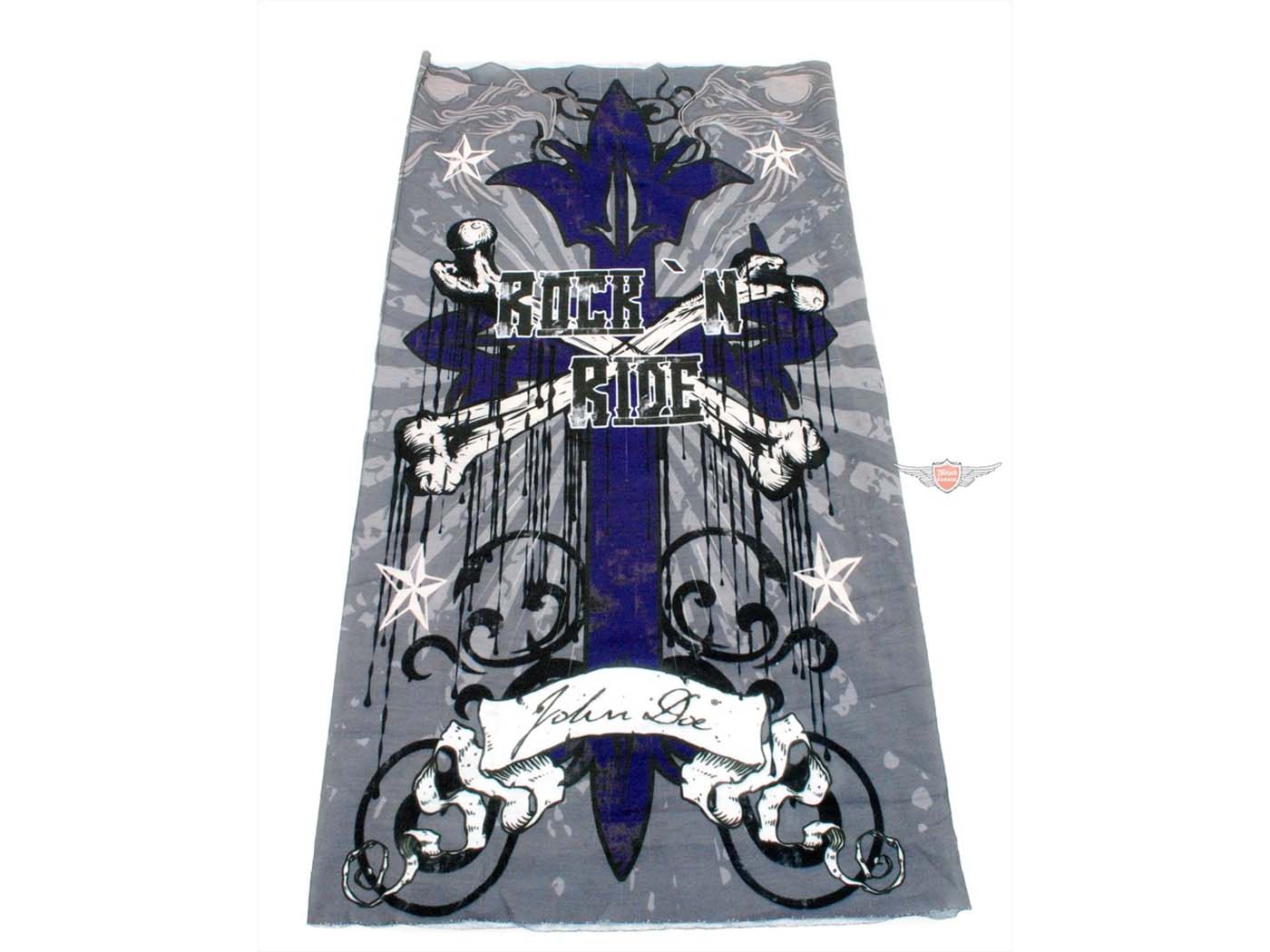Diverse / Import Tunelový nákrčník John Doe Rock and Ride pro moped mokick MG00012029