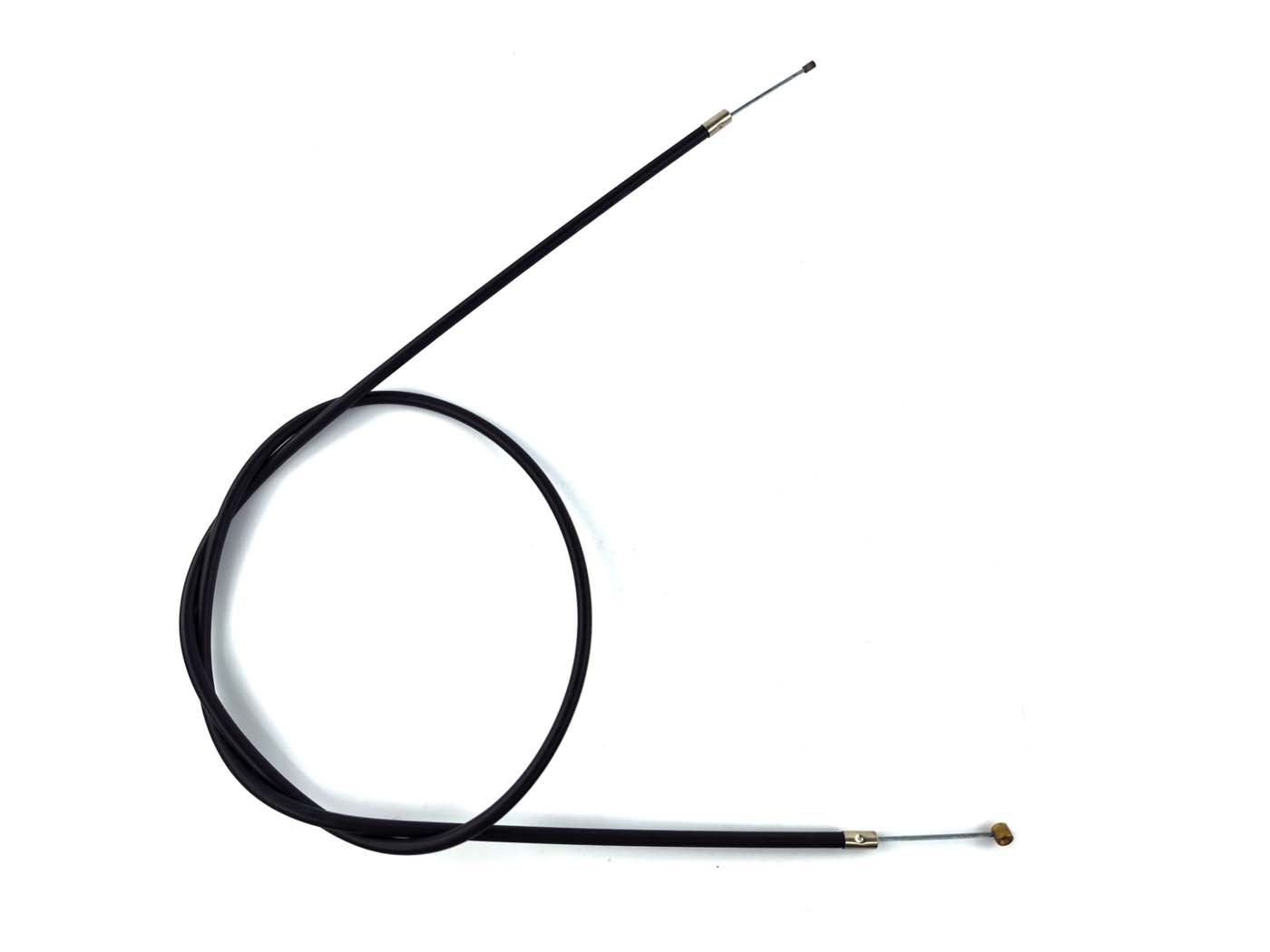 Diverse / Import Plynové lanko černé 1025 mm vnější, 1125 mm vnitřní pro Hercules, K 180 BW MG00084981