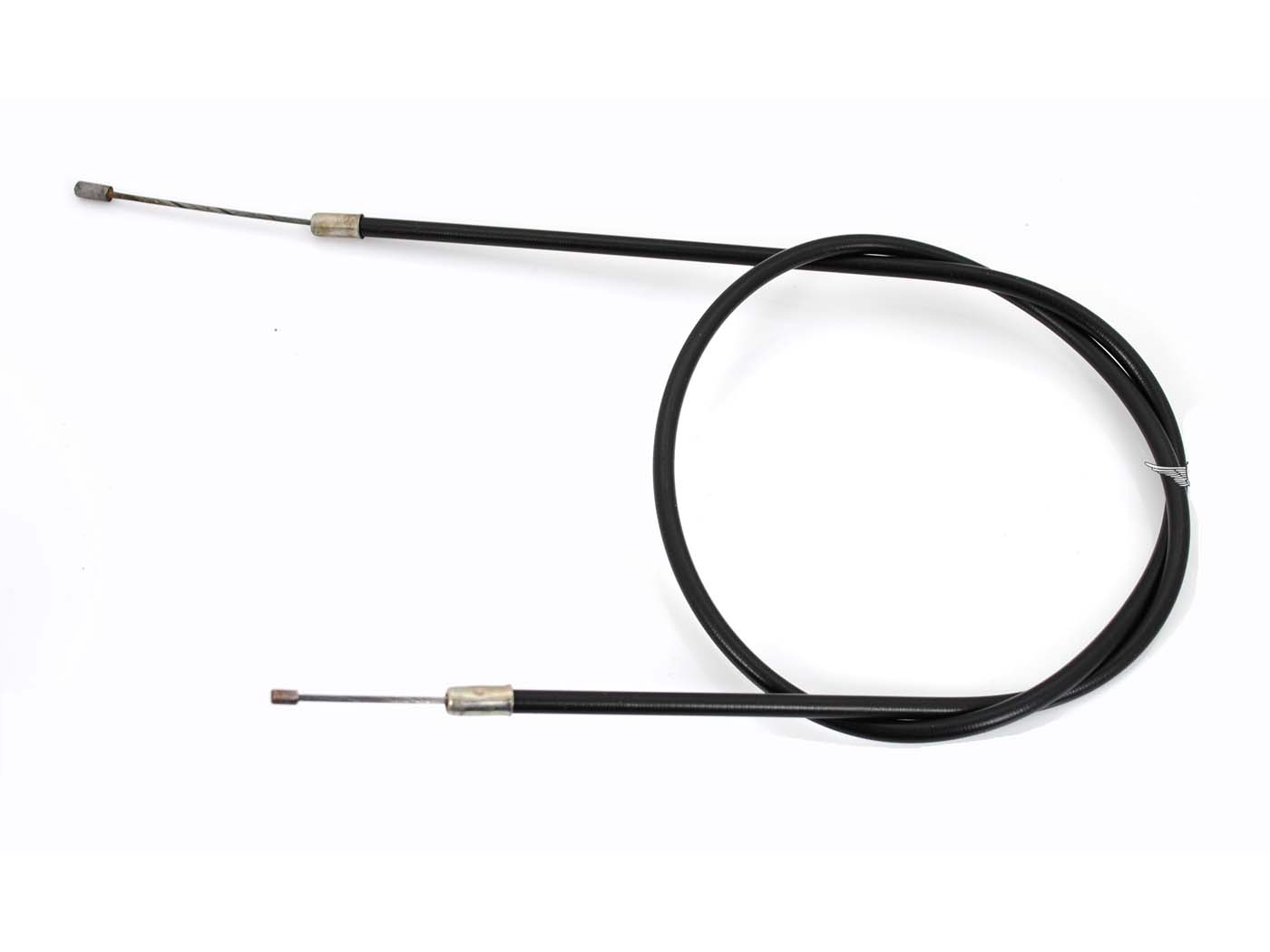 MOGA Vzduchový deflektor černý kov/plast pro Zündapp, DB 201 MG00084315