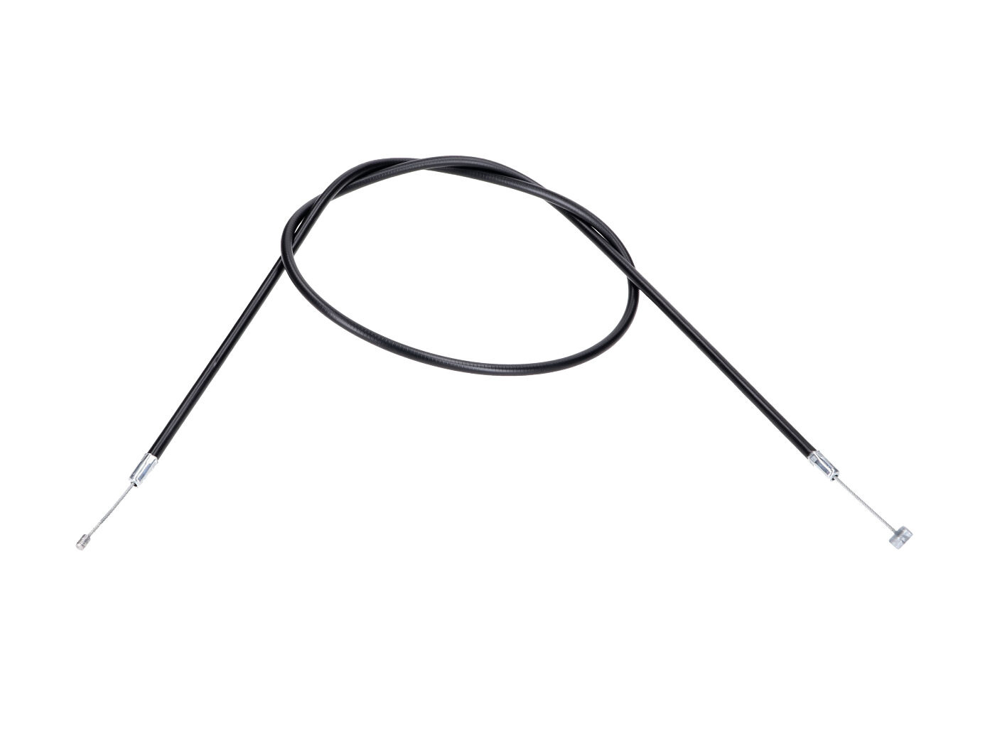 MOGA Plynové lanko černé pro Kreidler, Flott, MF 24 MG00084324