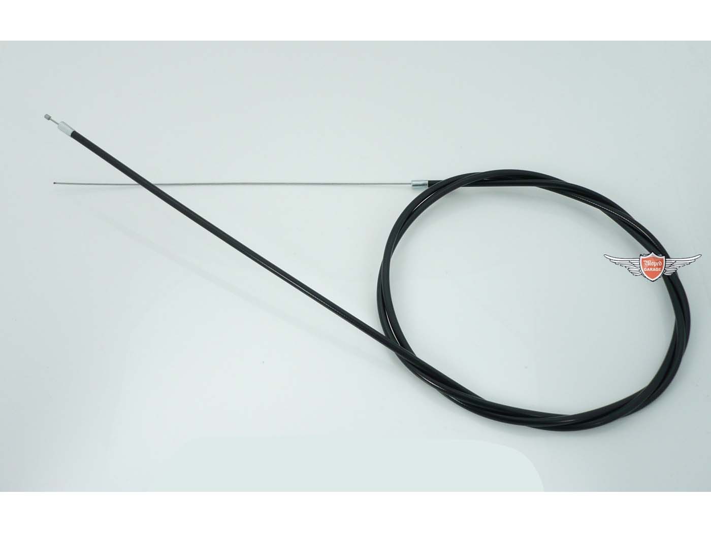 MOGA Lanko plynu 1950 mm černé pro Piaggio, Vespa 50 MG00084251