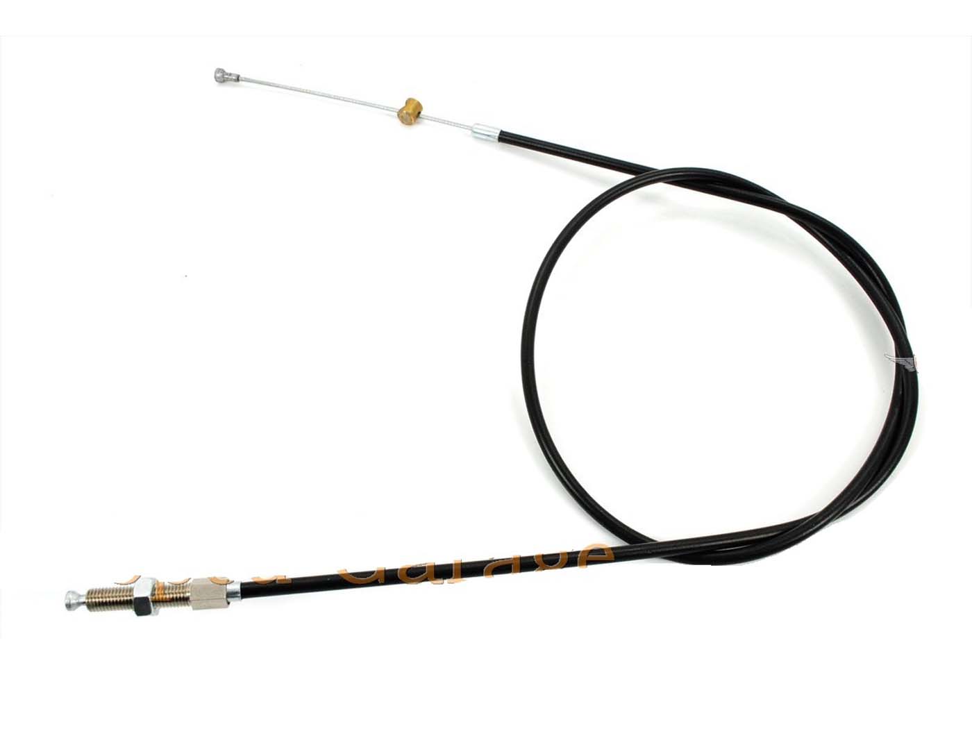 MOGA Lanko spojky černé 128.6200.2 pro Puch 125 TL, SL, SV 150 TL MG00084603