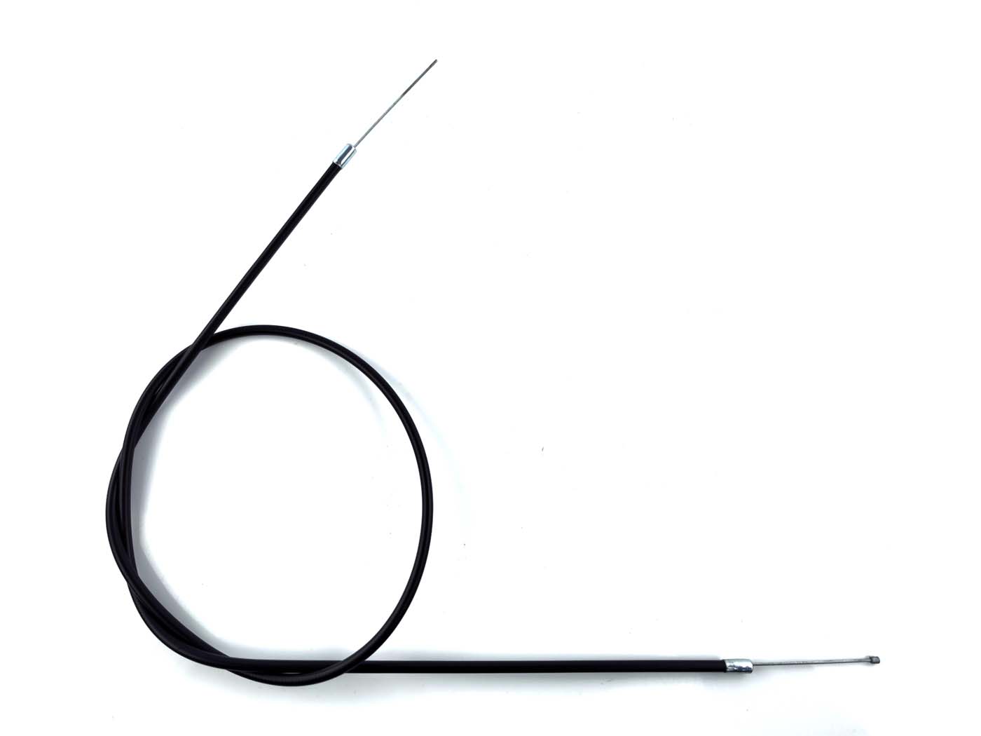 MOGA Černé plynové lanko pro Hercules Supra 2D, Zündapp MG00084531