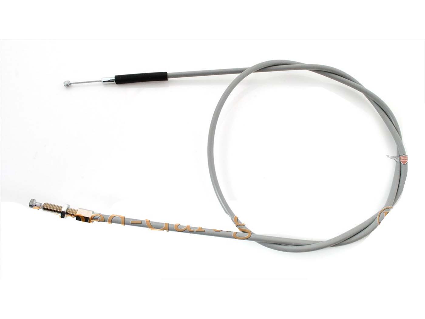 MOGA Lanko spojky šedé s niplem pro Dürkopp, Dianette MG00084678