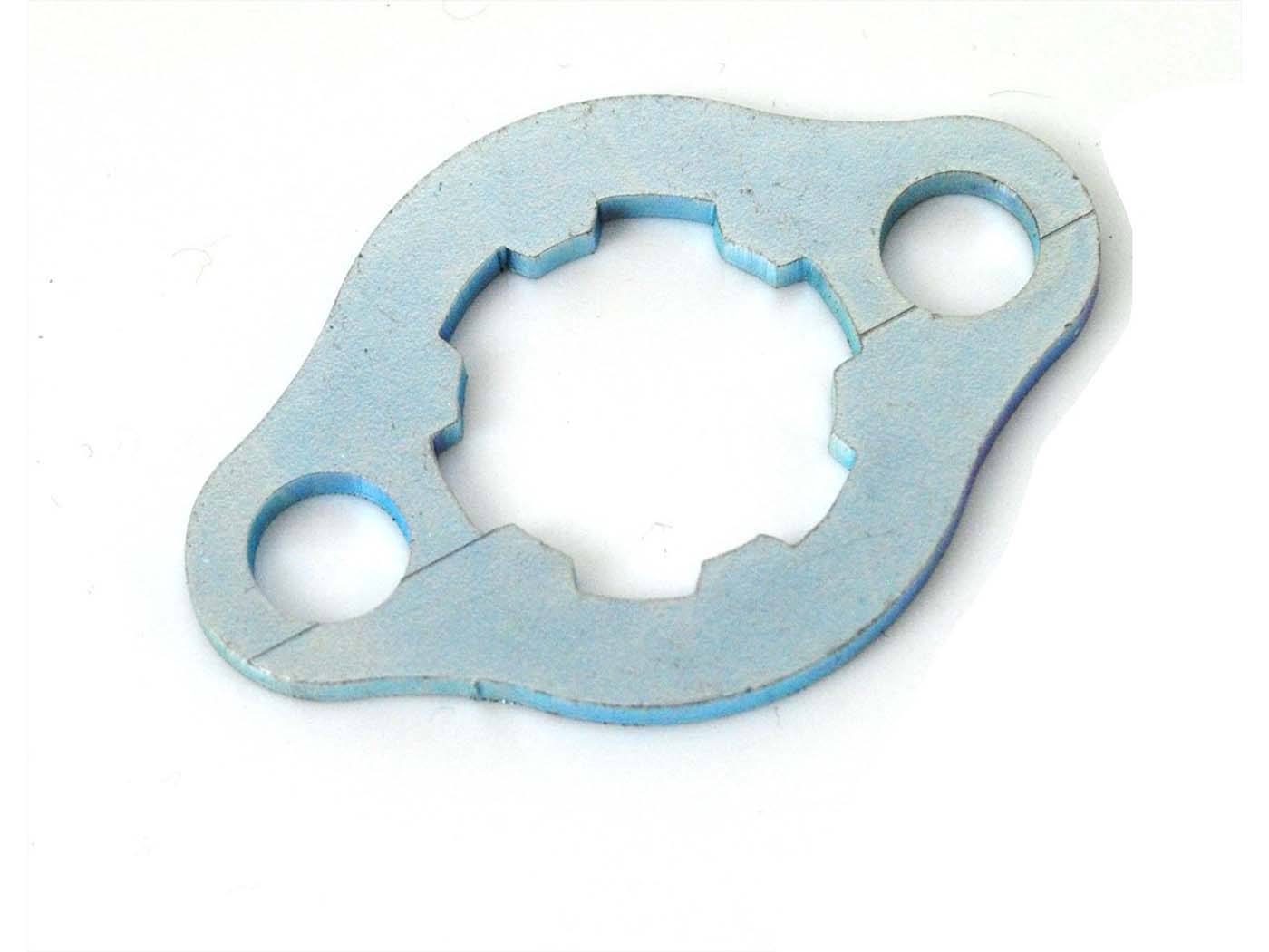 Diverse / Import Pojistná podložka ocelová stříbrná pro Derbi, Senda MG00093165