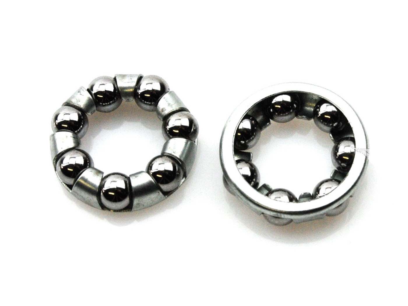 Diverse / Import Ložisko kola 21 mm x 12 mm 5,5 mm kuličky 4,76 mm pro moped, moped, mokick MG00027363