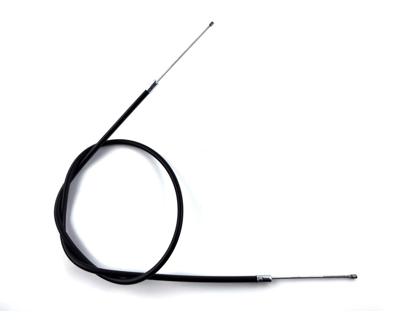 MOGA Vzduchová hadice černá 1 m pro NSU, Special Max MG00084686