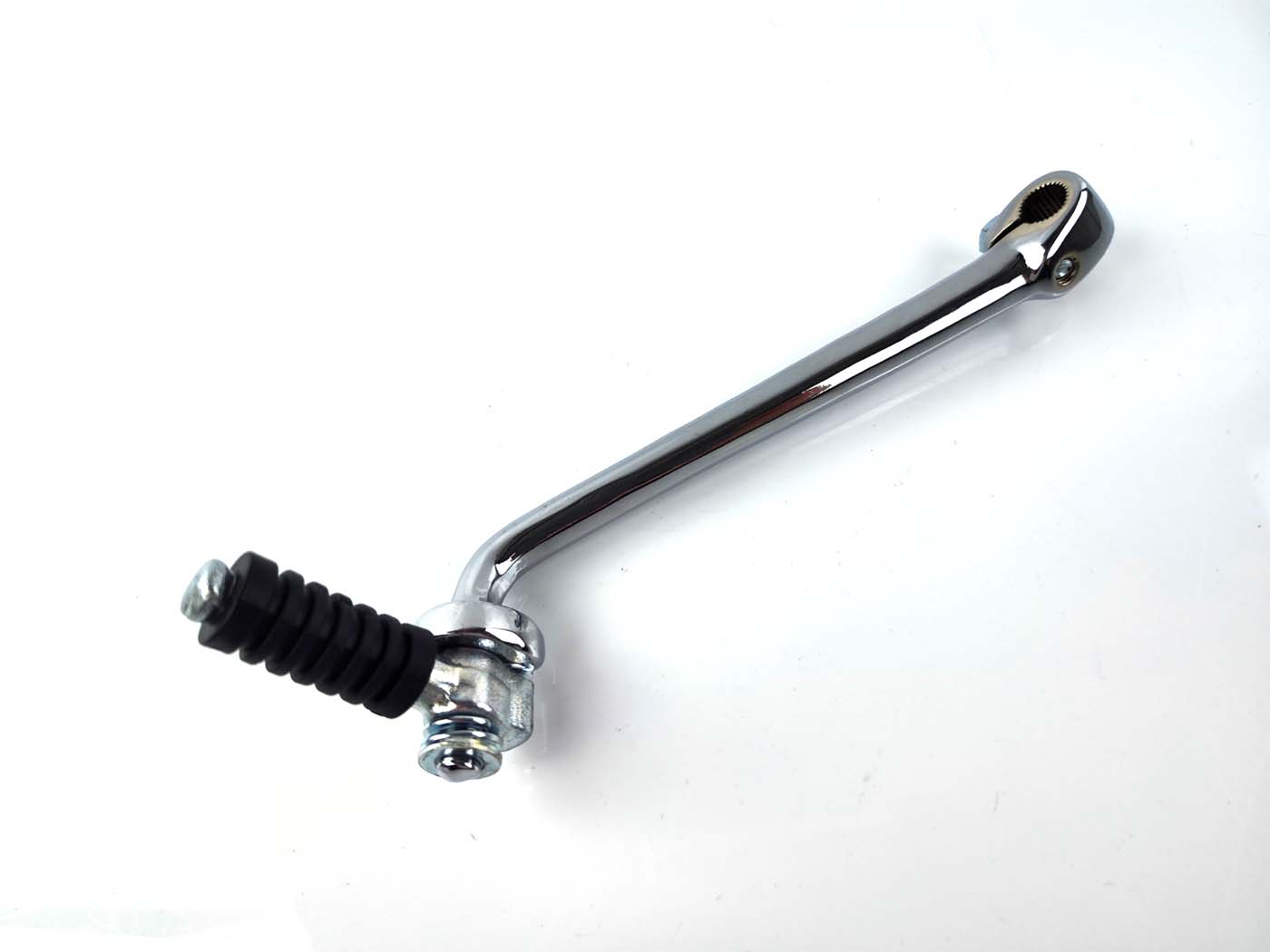 Diverse / Import Nakopávačka sklopná chrom pro Simson, SR 50, 80 MG00062113