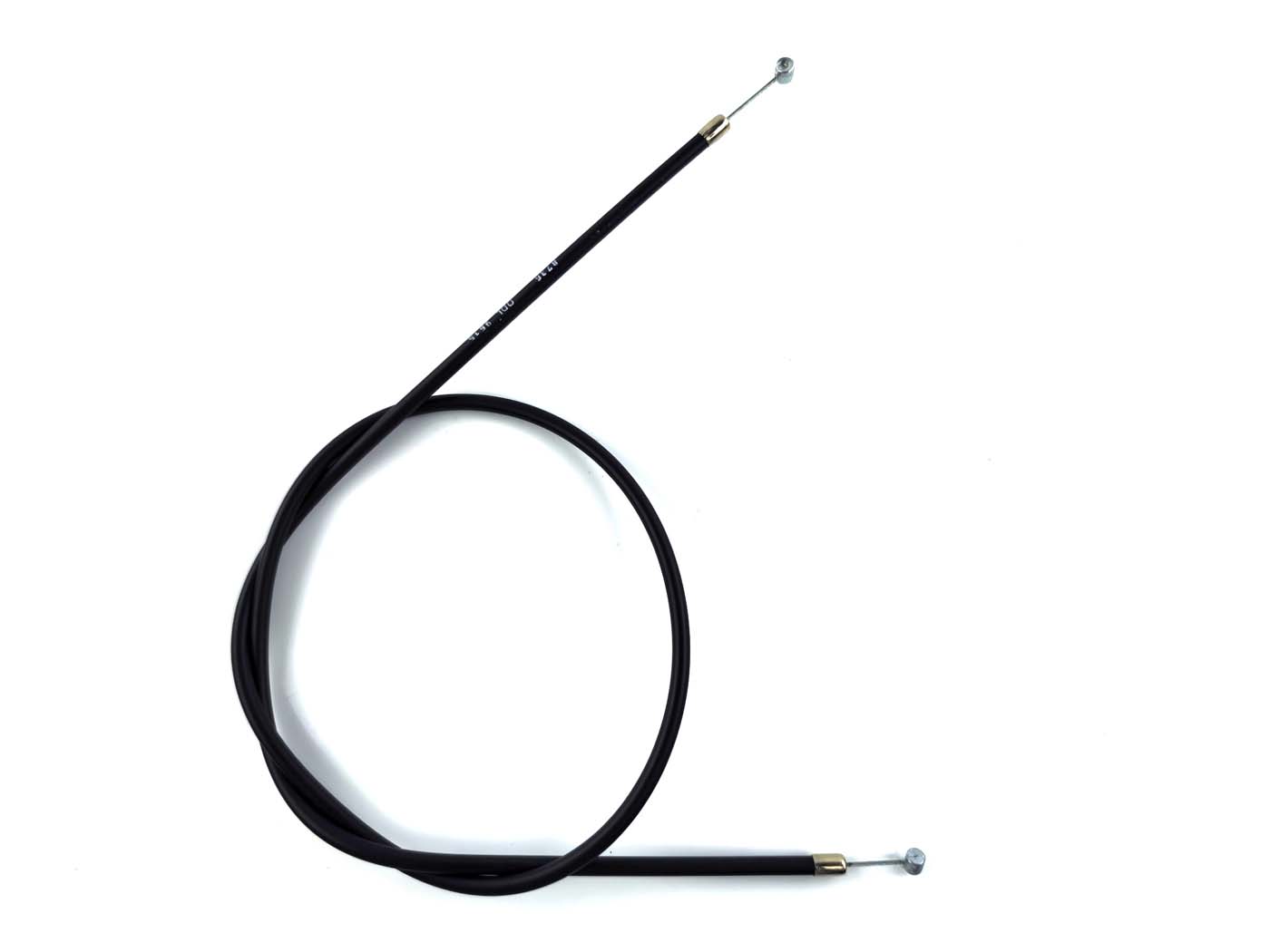 MOGA Černé lanko spojky pro Piaggio Ciao PX-FL, Zündapp MG00084761