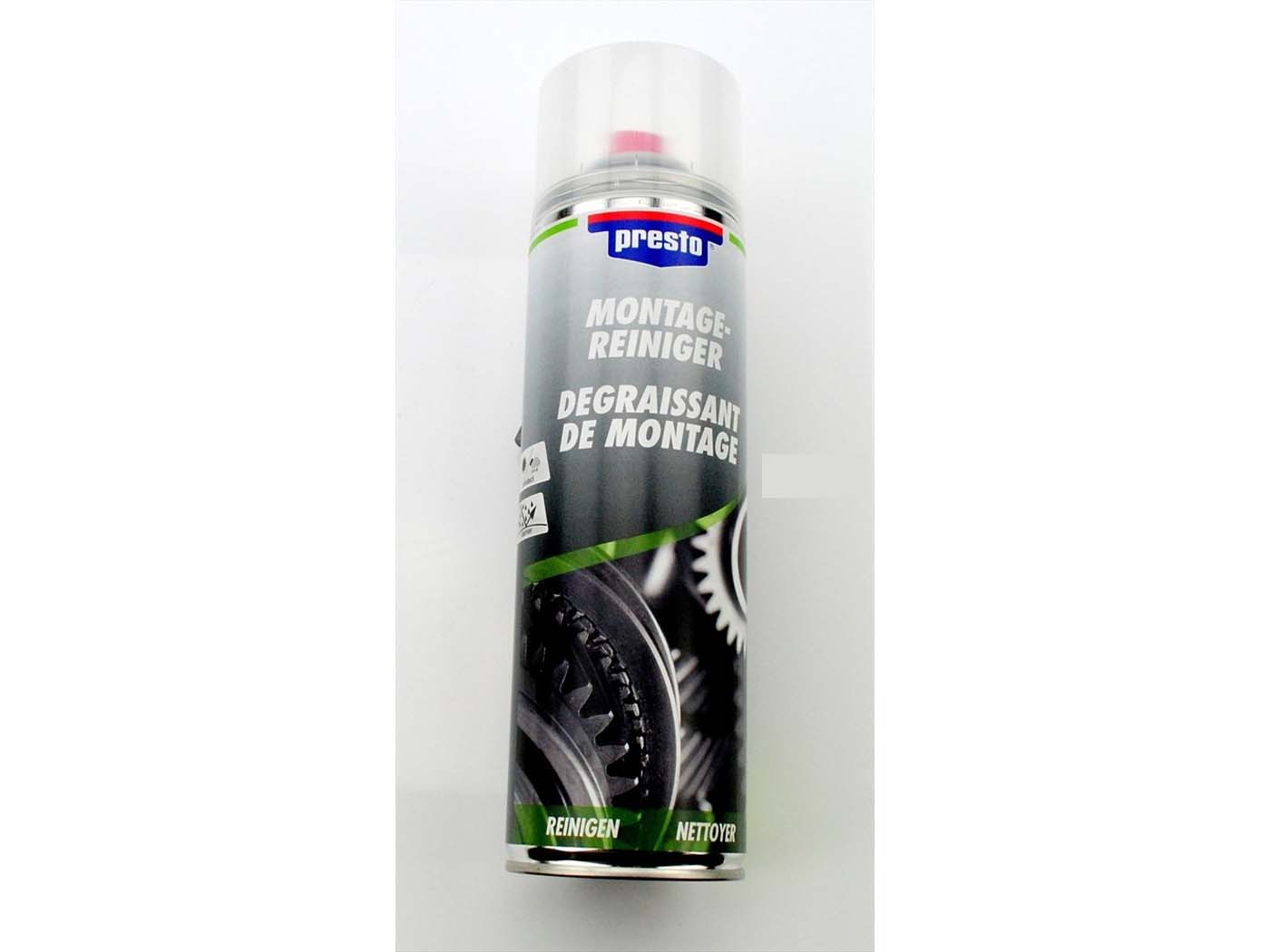 Diverse / Import Presto čistič montáží 500ml pro Moped, moped, Mokick MG00065688