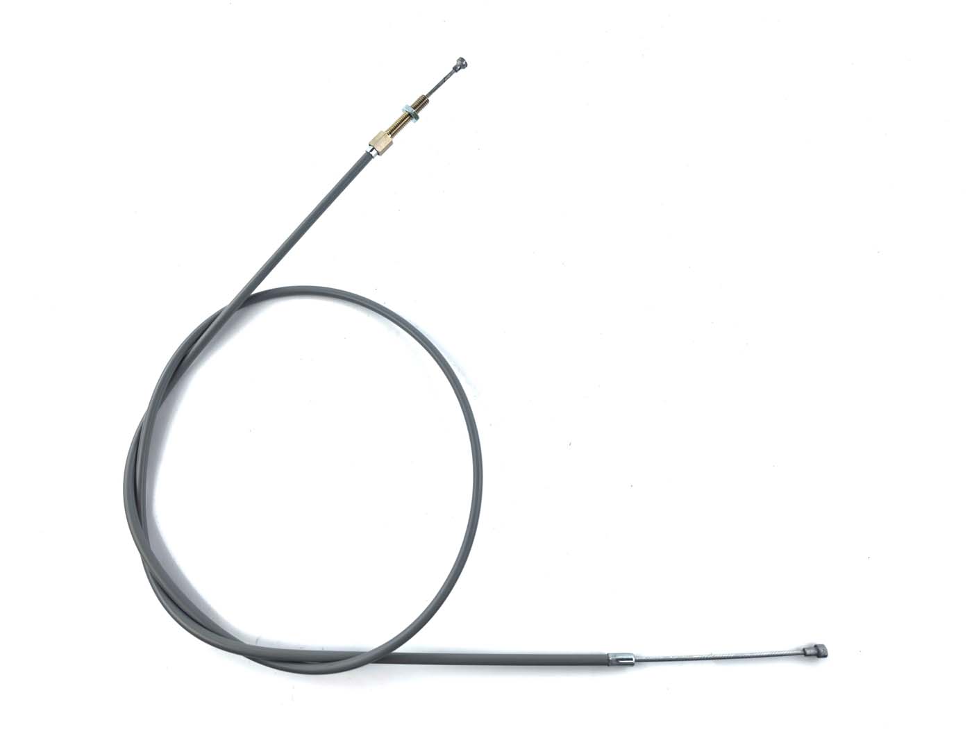 MOGA Brzdové lanko šedé přední kolo pro Victoria Duo, Zündapp MG00084810
