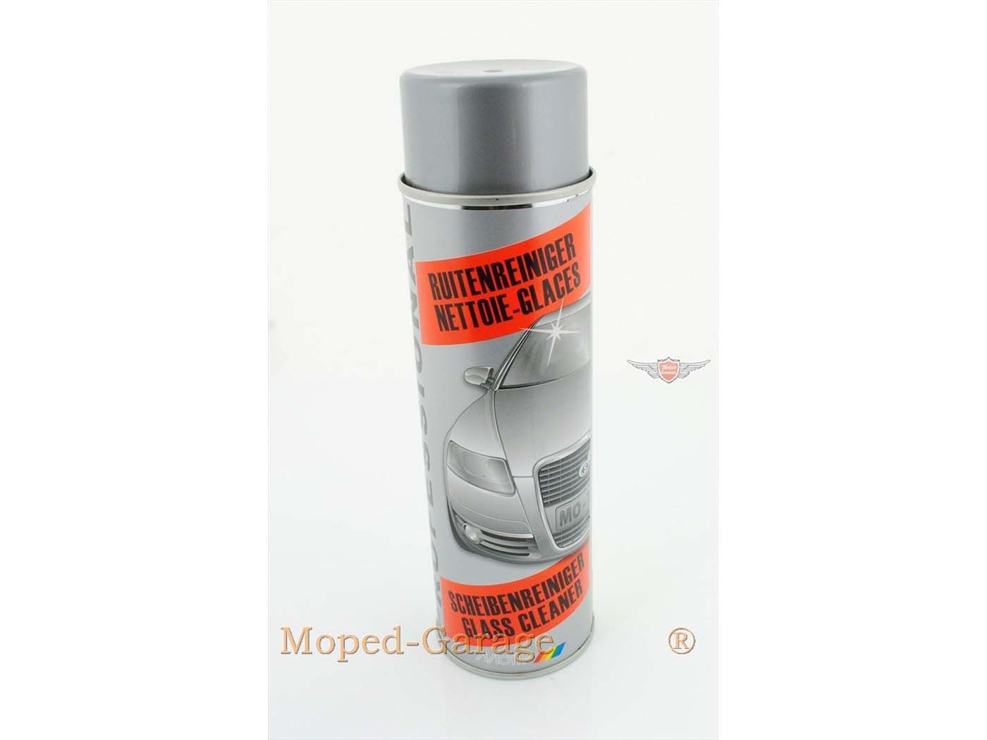 Diverse / Import Pěnový čistič skel 500 ml pro moped mokick MG00065142