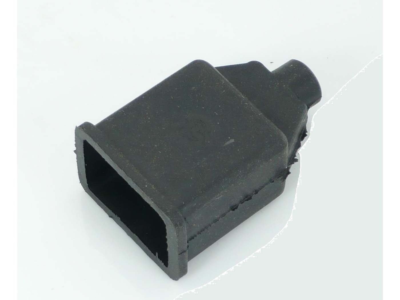 Diverse / Import Ochranná gumová krytka černá pro Bosch, Kreidler Florett RS RMC, Zündapp KS MG00041480