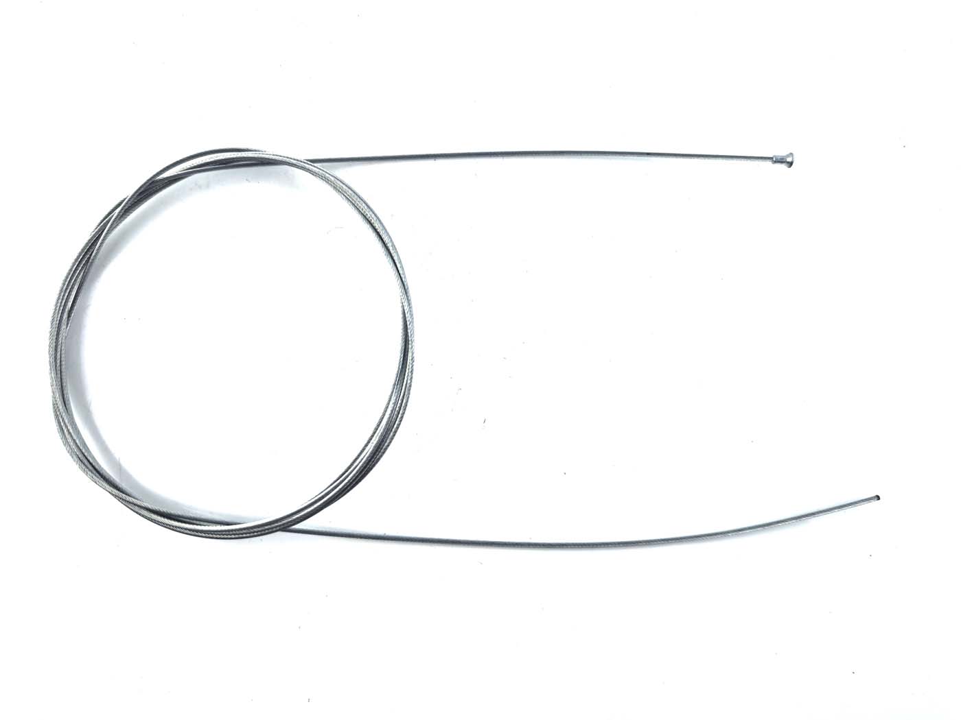 Diverse / Import Vnitřní lanko spojky 1,9 mm x 2800 mm, nipl 6,8 mm pro Piaggio, APE 50 MG00084894