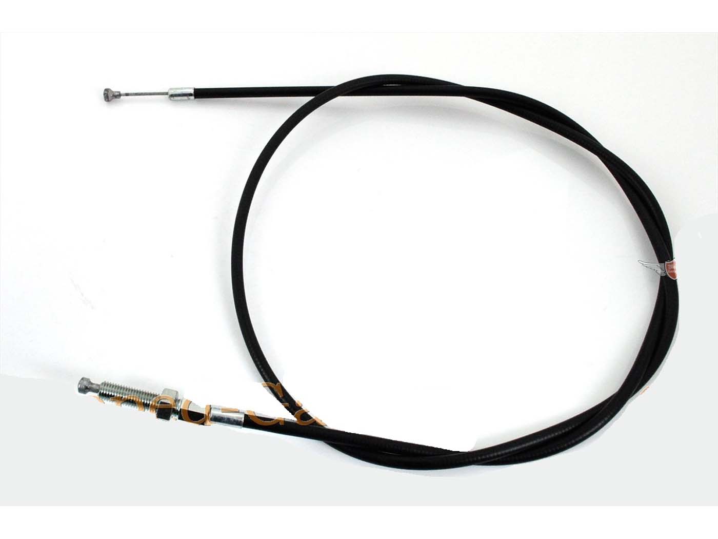 MOGA Lanko spojky Magura černé pro Puch DS 50, 60, Zündapp MG00084771