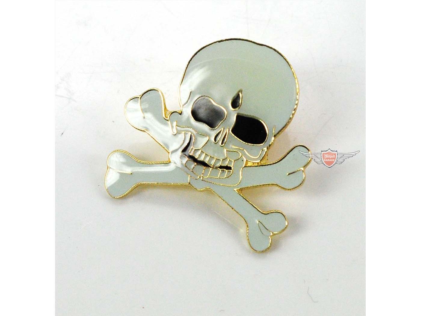 Diverse / Import Nový odznak Ø cca 25 mm pro Moped Mokick MG00086171