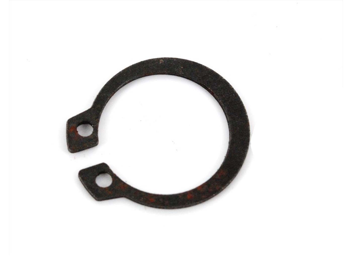 Diverse / Import Zajišťovací kroužek z černé oceli pro Velo Solex, Moped, Moped MG00062567