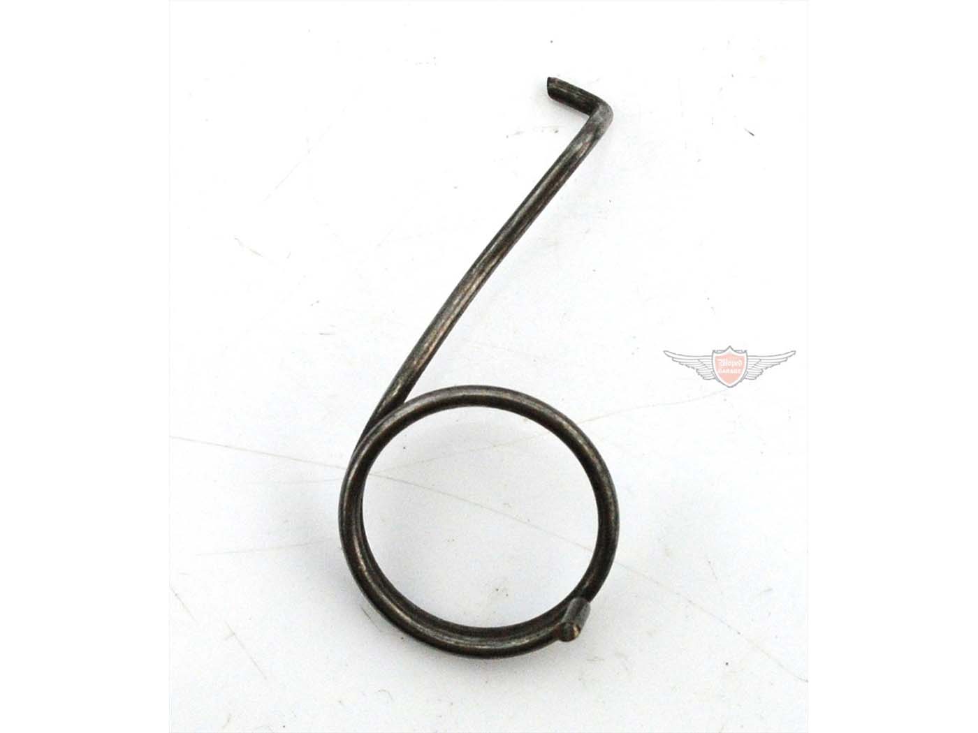 Diverse / Import Vratná pružina brzdy NSU Quick pro Cavallino německá verze, Quickly L, N, N 23, S MG00991426