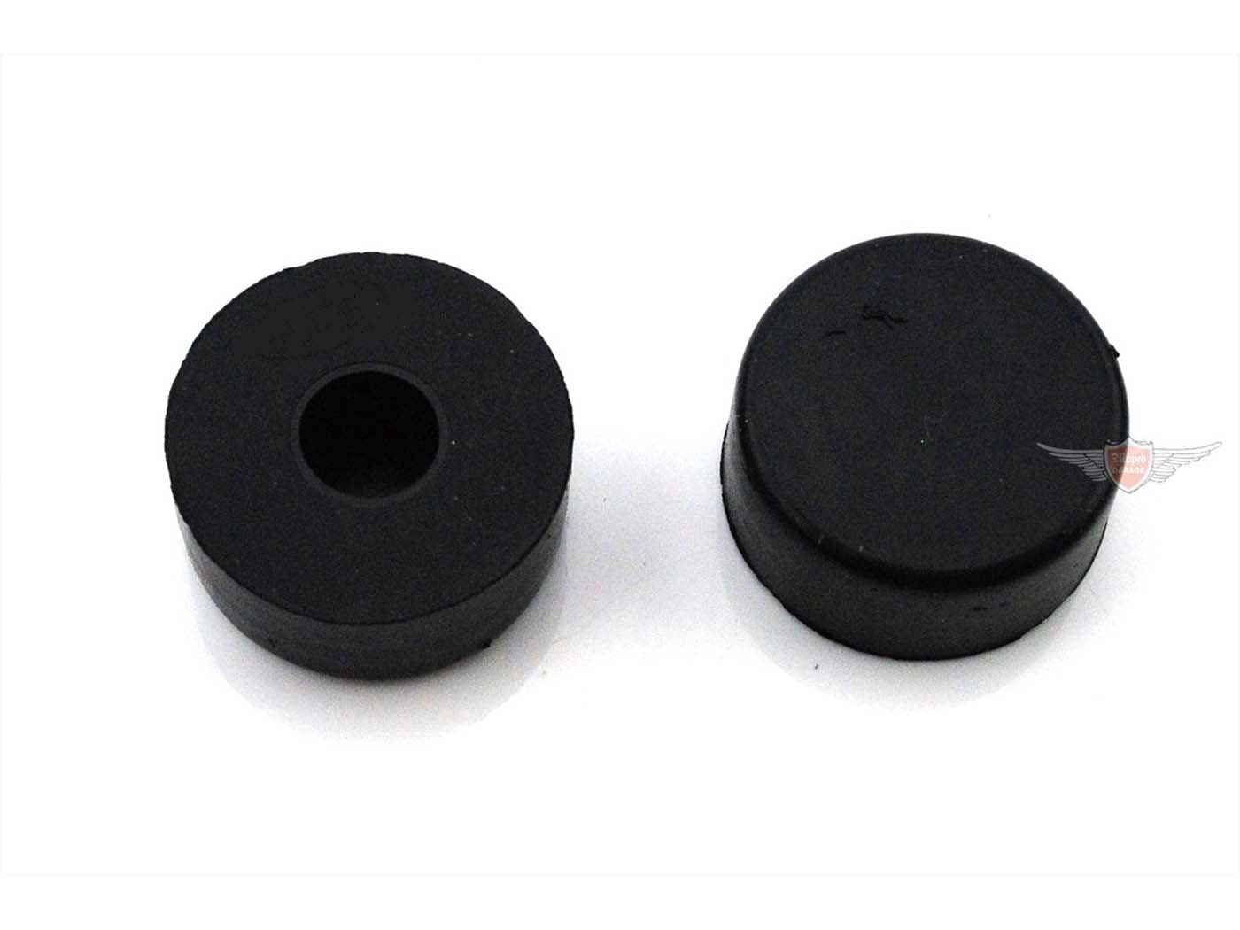 Diverse / Import Repliky gum držáku nádrže, 2 kusy, pro Suzuki K 50 Mokick MG00071480