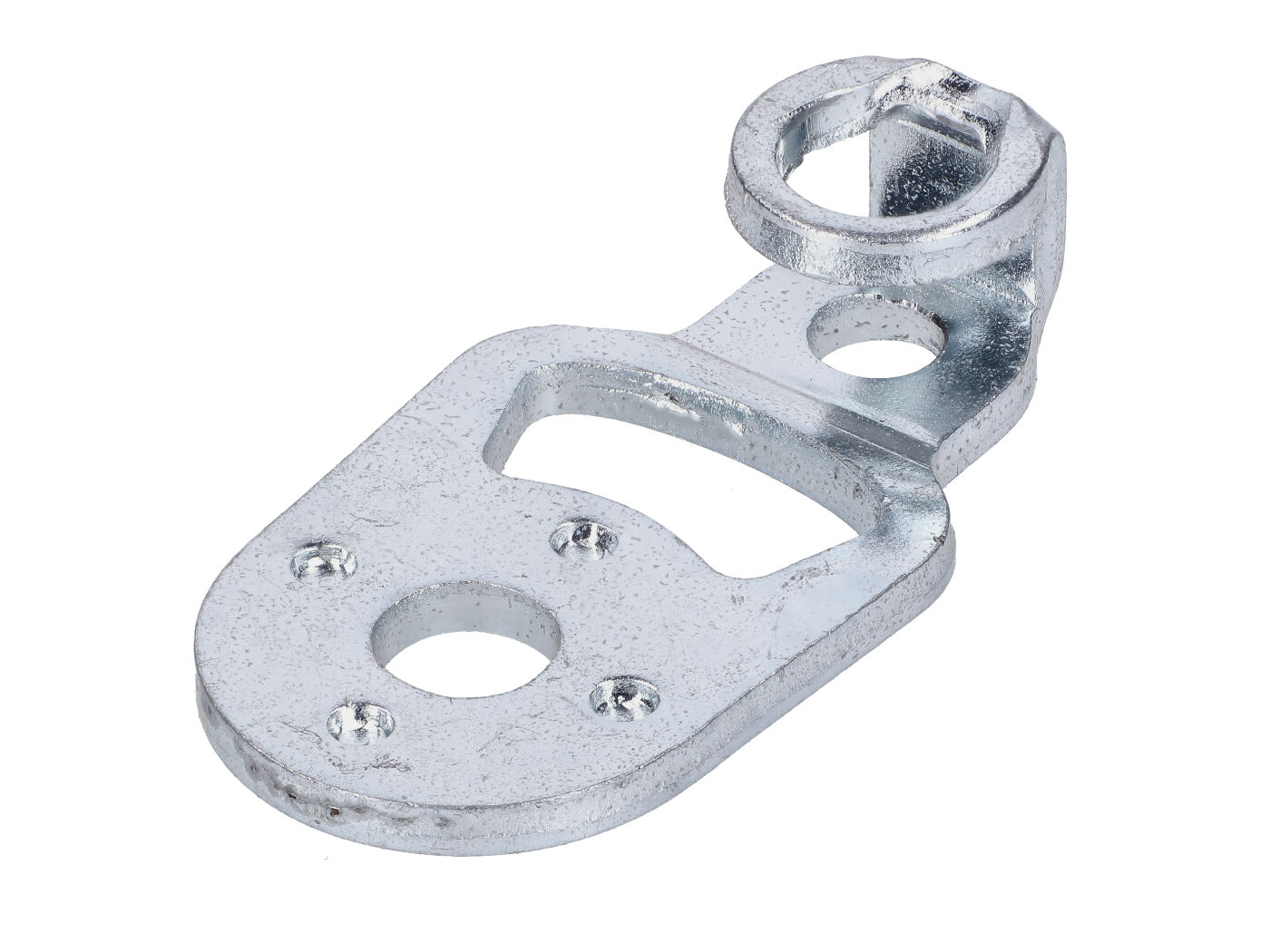 NTS Parts Ocelový držák páky řazení pro Sachs 50//3 LS, 50/3 MB, 50/3MA X, Hercules, Miele, DKW, Rixe, KTM, Göricke, Gritzner MG00062830