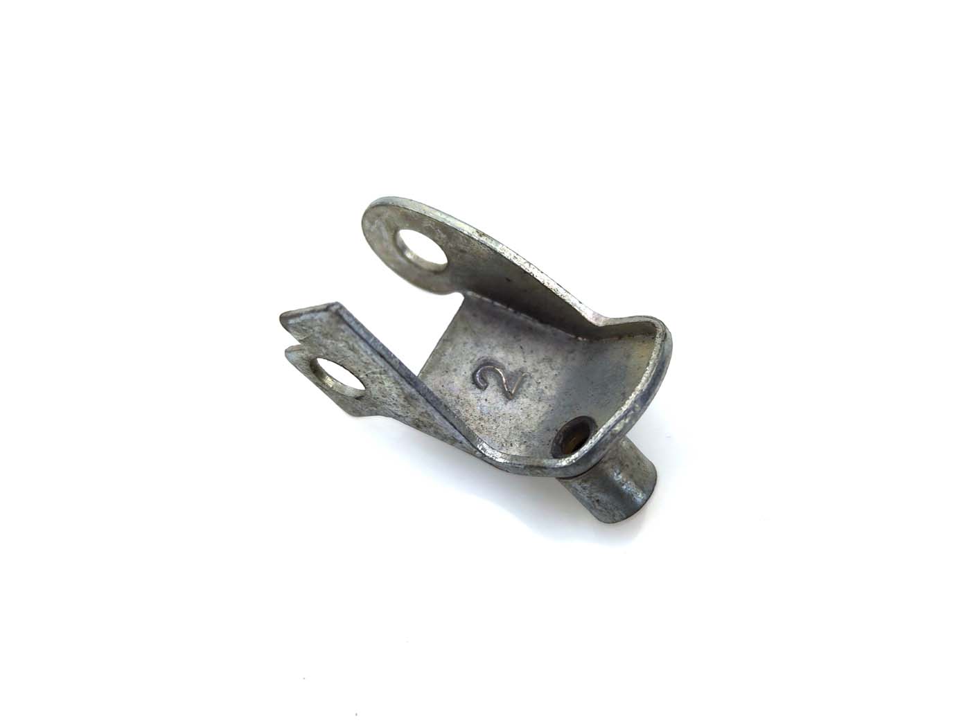 Diverse / Import Držák Magura ocelový 34.1 pro Deko, D 620, 621, 624, 625, 640, 643, NSU Quickly, Rixe, DKW, Zündapp MG00998059