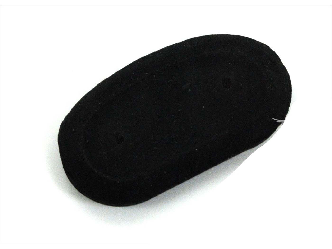 Diverse / Import Gumový uzávěr černý 35x16mm pro Piaggio Vespa Ciao MG00062936
