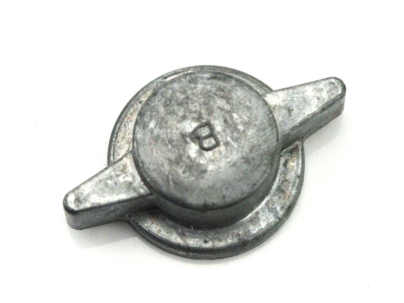 Diverse / Import Matice pro koncový kovový díl karburátoru Bing pro Triumph Fips Knirps, Zündapp Motor, Sachs 50, Gritzner Brummi, ILO H 48, FM F FP Rex 34, 40, Varel Flink, Combimot, Combinette, Wacker DS 50 MG00067536