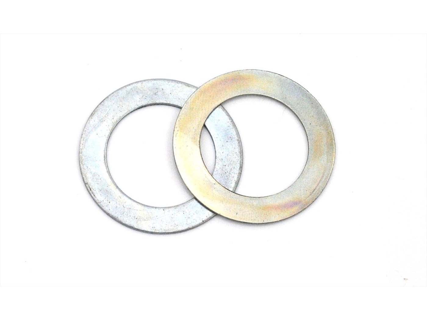 Diverse / Import Prachovka přední osy, sada krycích plechů pro Kreidler, Florett Egg Tank, Super 4, 5, K54/0M, RS K54/53, TM GT LF LH MG00027418