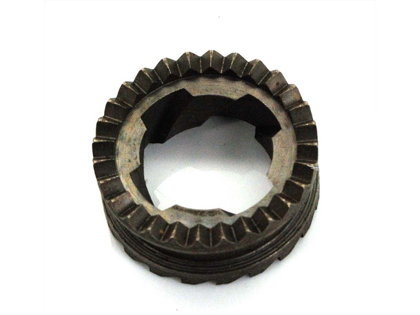 Diverse / Import Kovový unašeč 0252 007 201 pro Hercules Prima, DKW, KTM, Rixe MG00062819