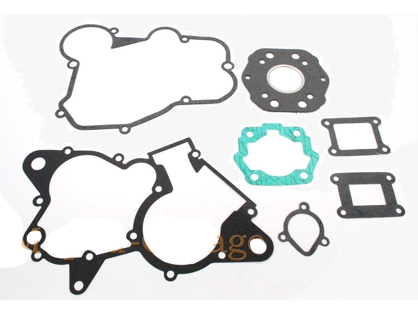 Diverse / Import Sada těsnění válce motoru pro Derbi, Senda-R MG00063334