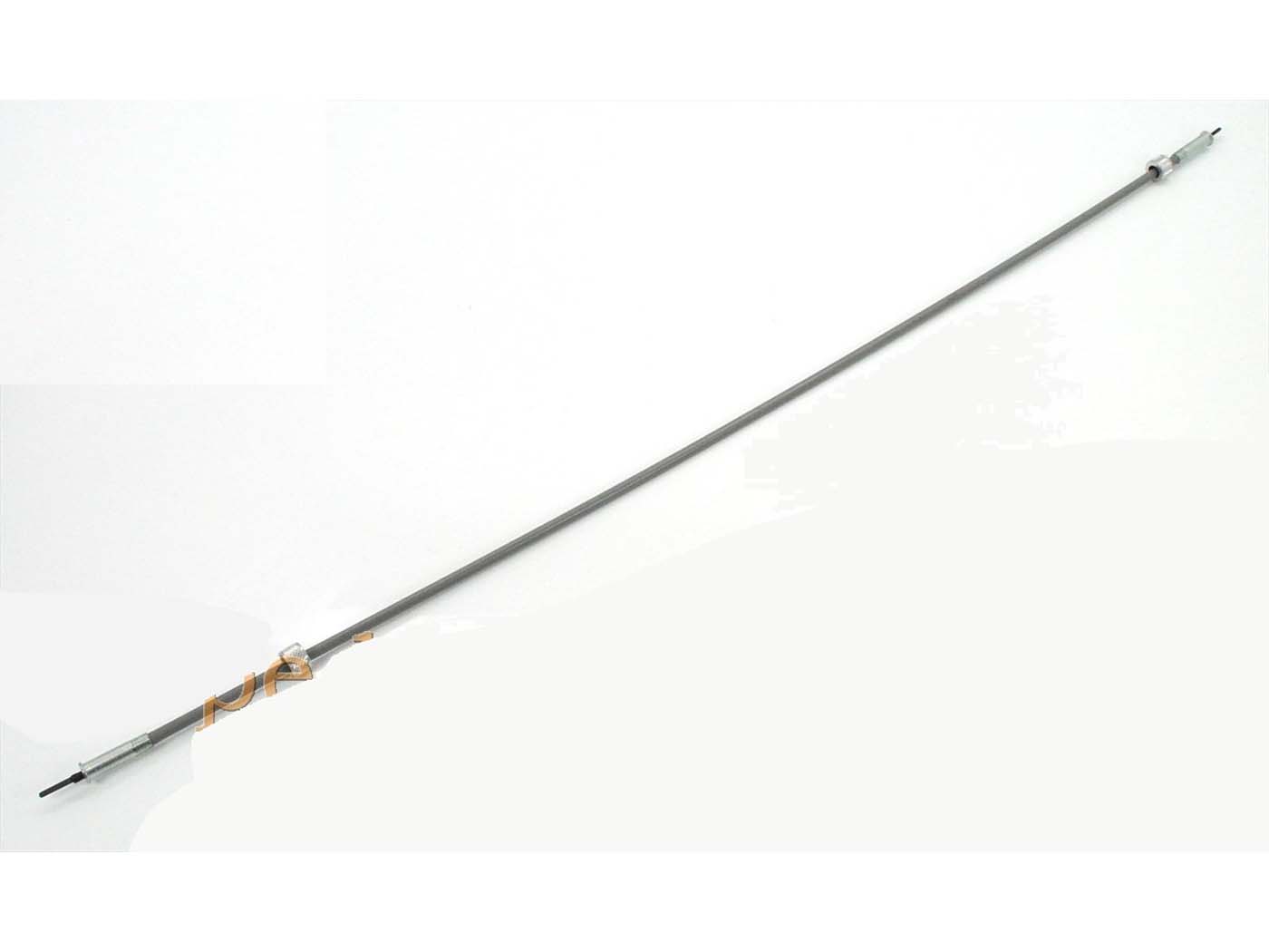 MOGA Lanko tachometru šedé 900 mm šedé M10 2 mm pro Kreidler Florett s vajíčkovou nádrží, Zündapp, Hercules, Puch Moped MG00081271