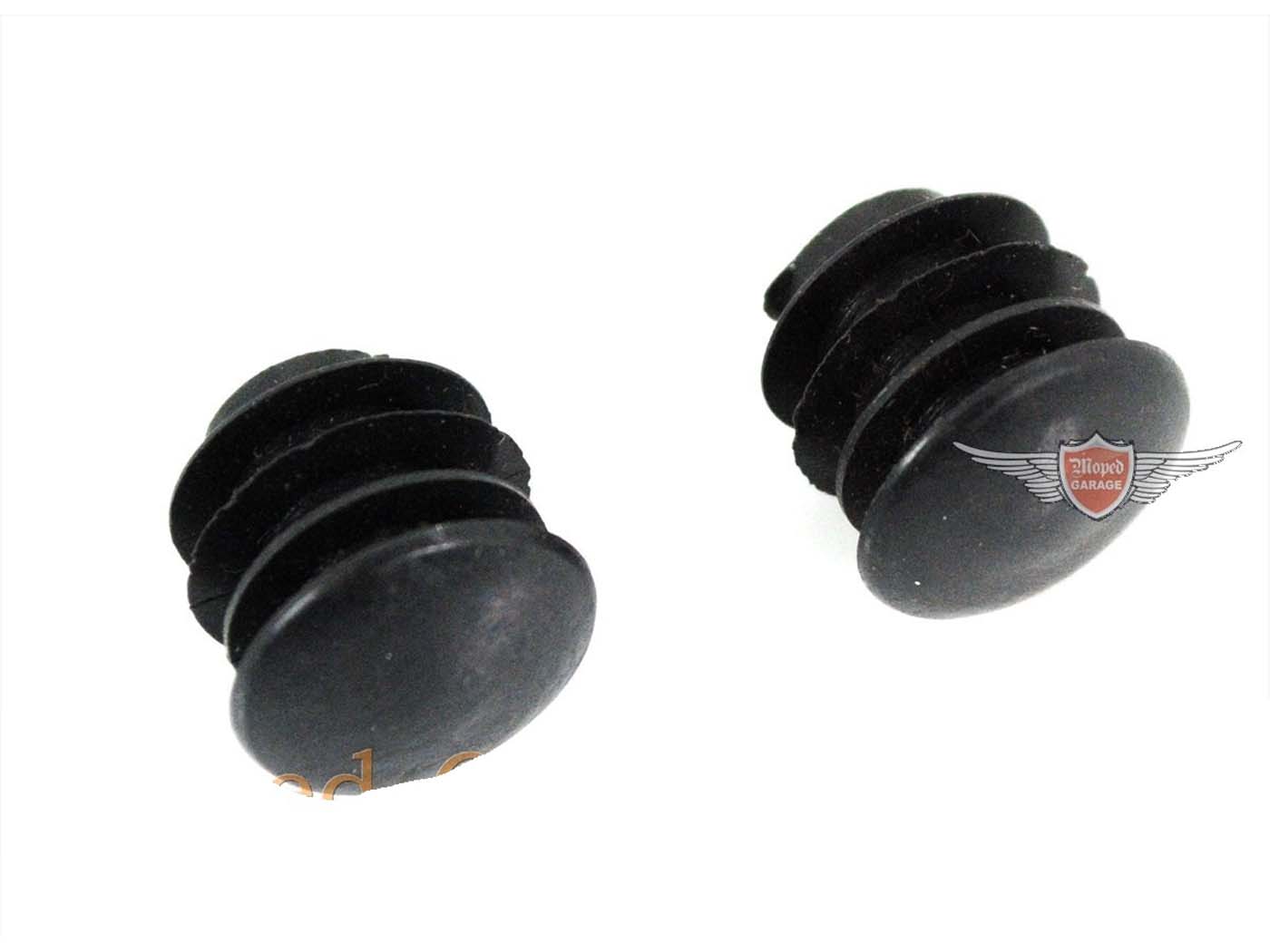 Diverse / Import Černá plastová zátka pro Kreidler, Florett RS, RMC MG00008767