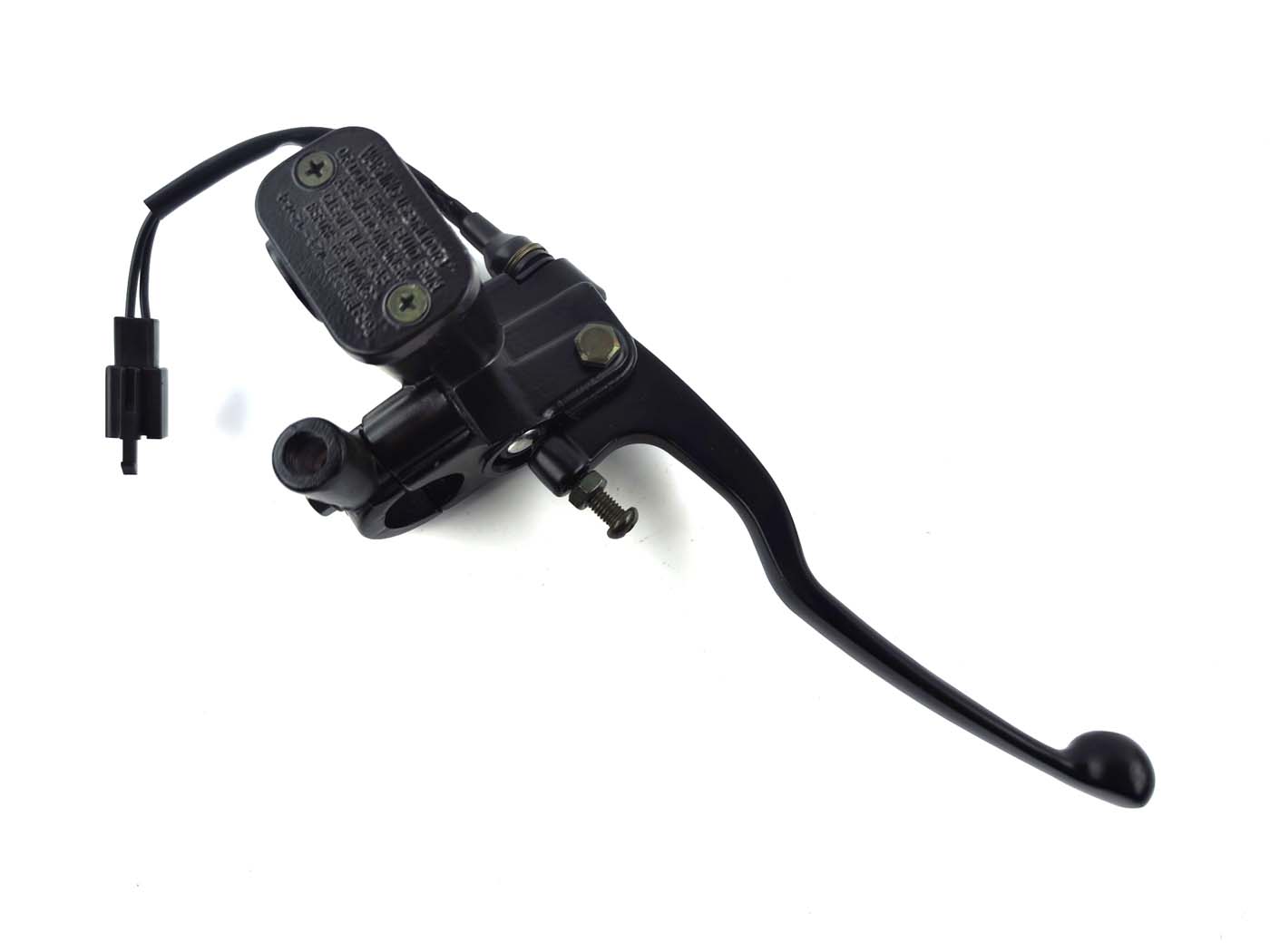 Diverse / Import Hlavní brzdový válec ruční brzdy pro moped Derbi Senda MG00032346