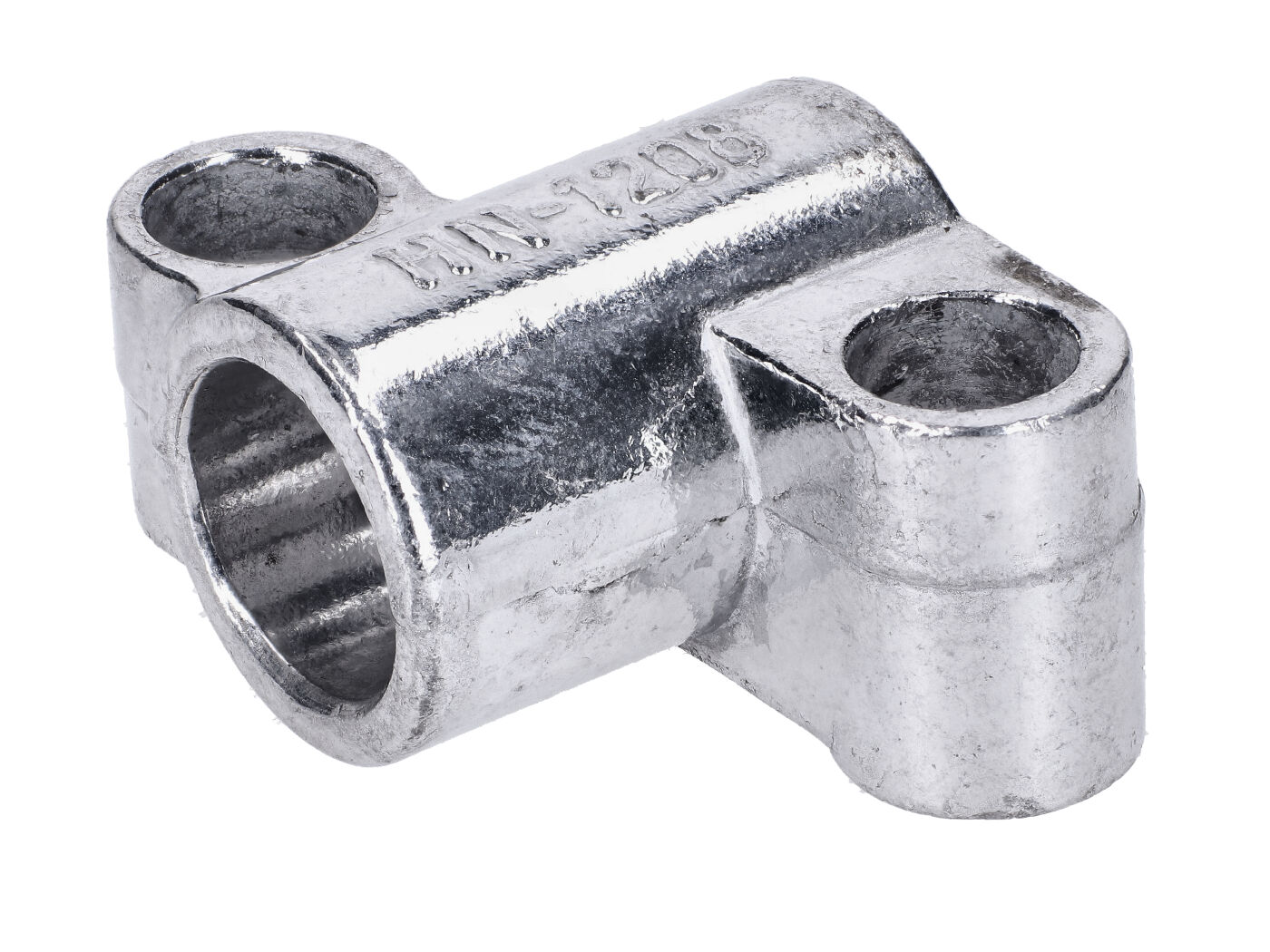 NTS Parts Ložisko čepu řazení, kovové, stříbrné pro Hercules, Miele, DKW, KTM, Rixe, Gritzner, Göricke, Moped, Moped, Mokick MG00062787